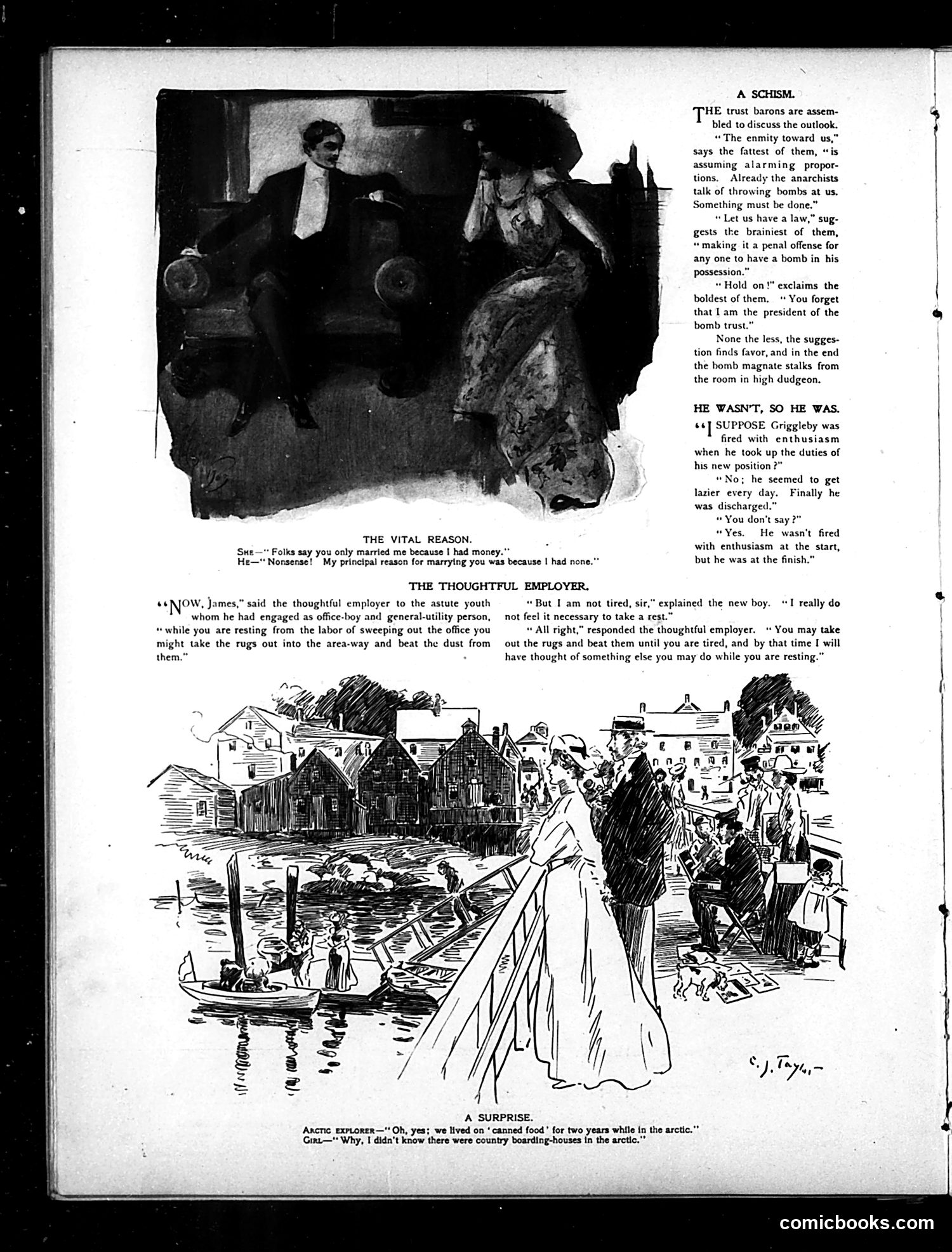 Judge — October 3, 1903 — page 6