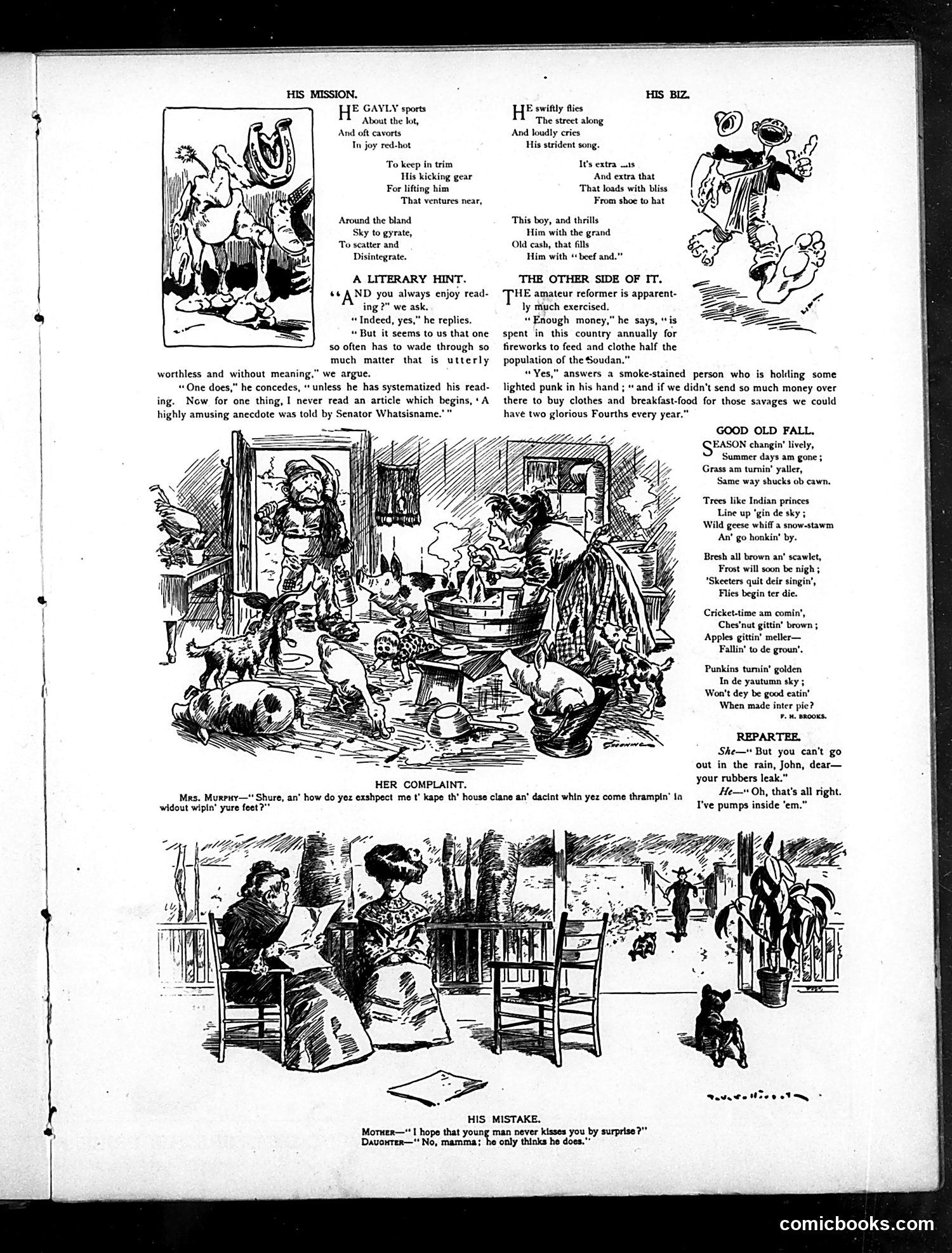 Judge — October 3, 1903 — page 7