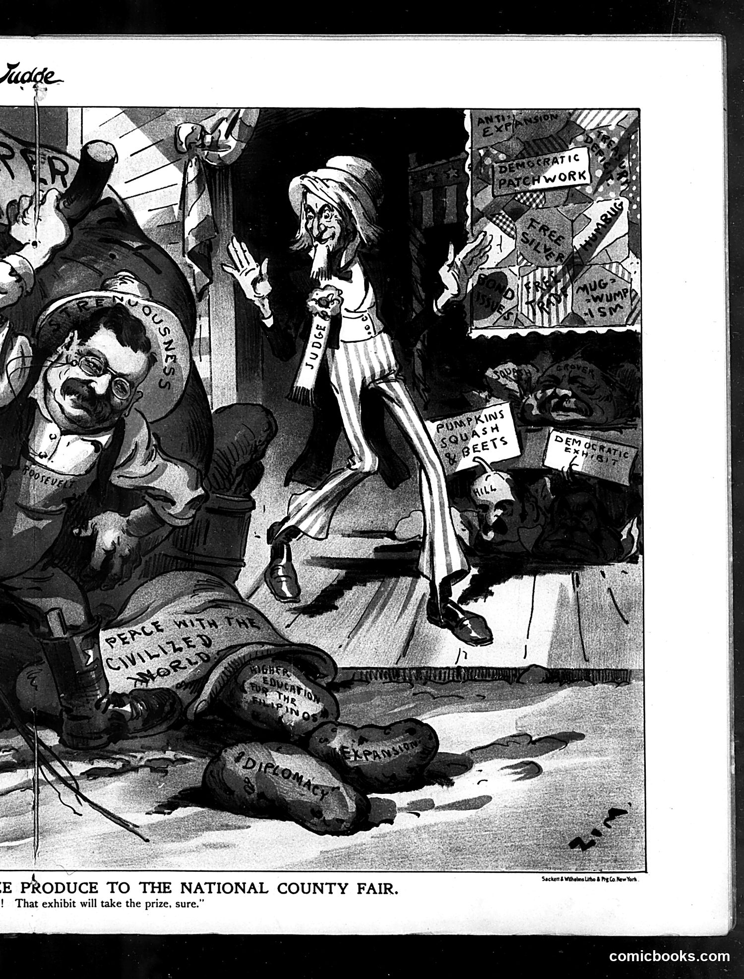 Judge — October 3, 1903 — page 9