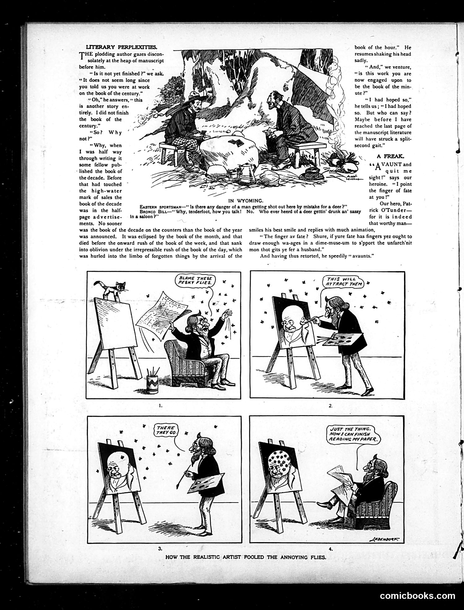 Judge — October 3, 1903 — page 10