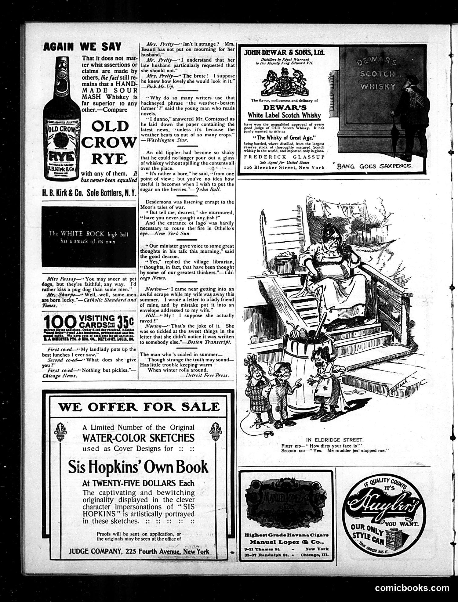 Judge — October 3, 1903 — page 14
