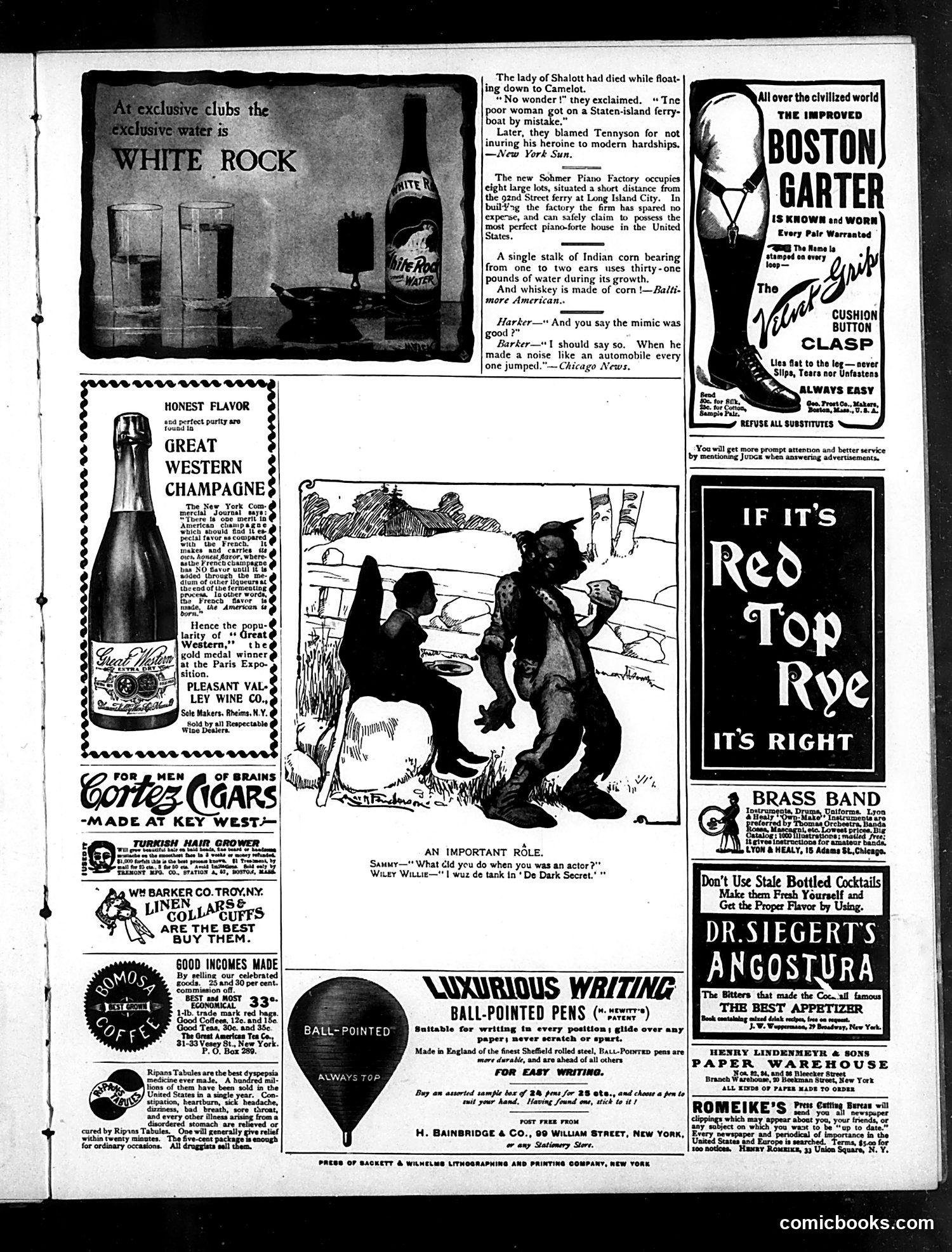 Judge — October 3, 1903 — page 15