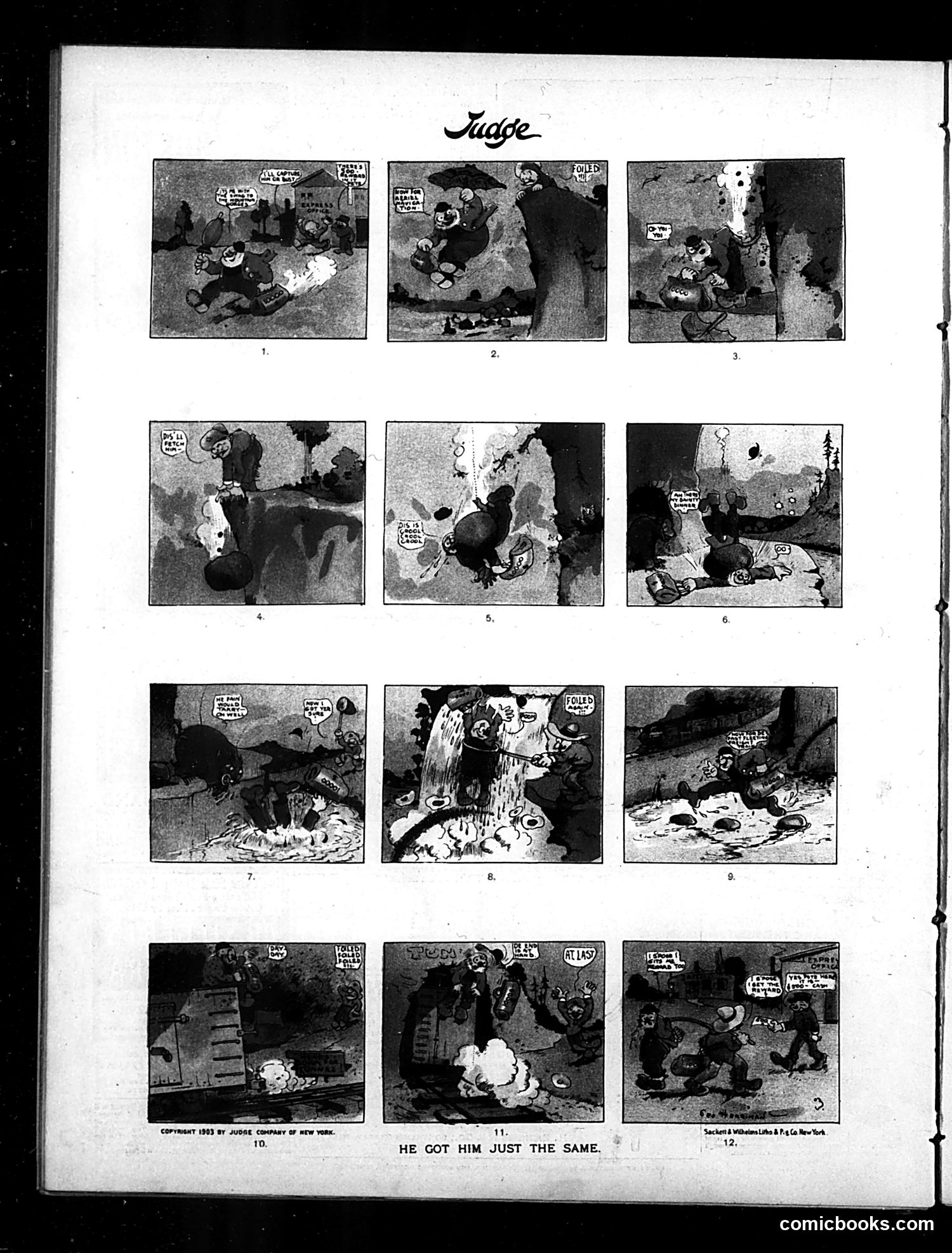 Judge — October 3, 1903 — page 16