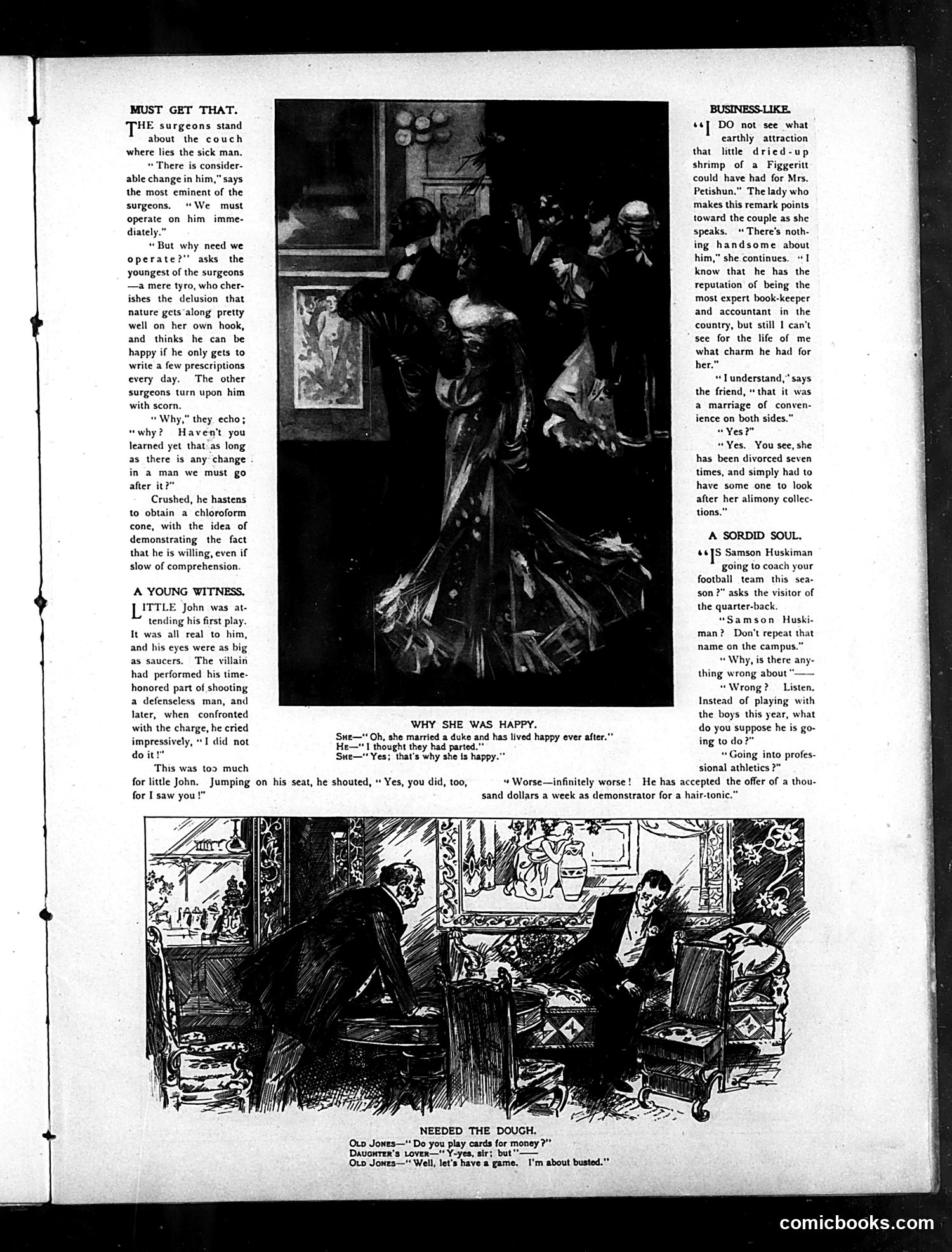 Judge — October 10, 1903 — page 3