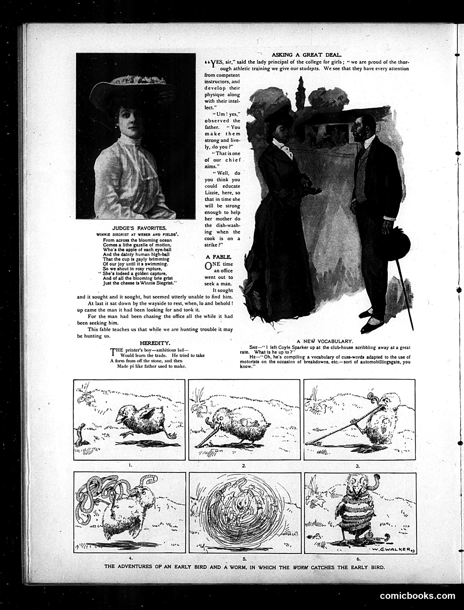 Judge — October 10, 1903 — page 4