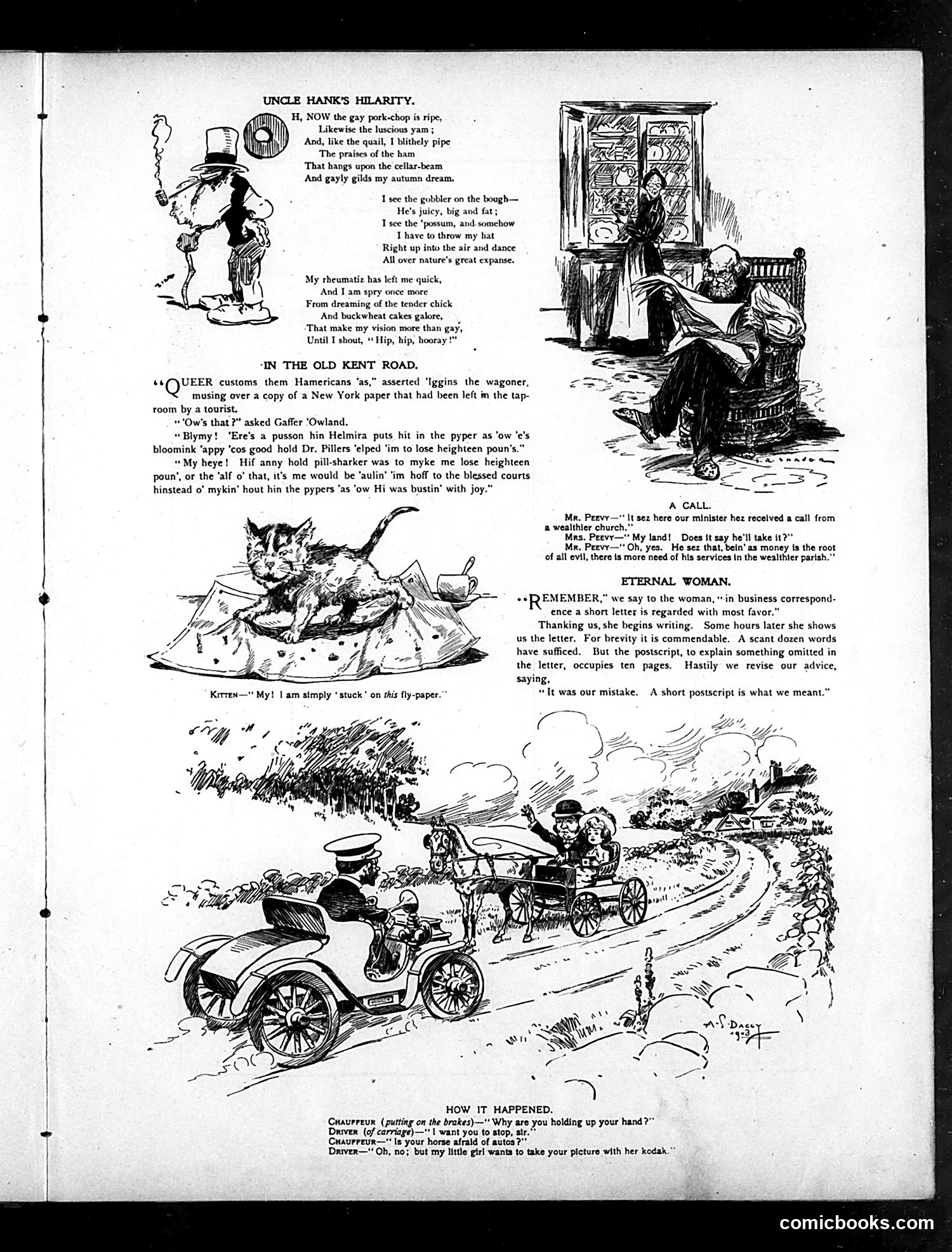 Judge — October 10, 1903 — page 5