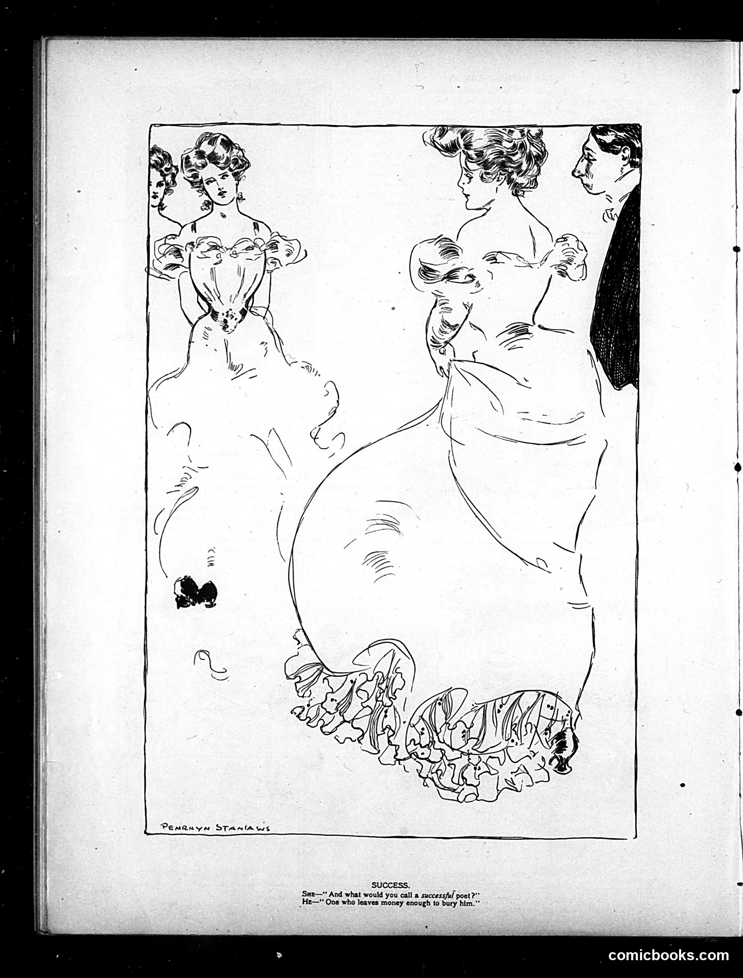 Judge — October 10, 1903 — page 6