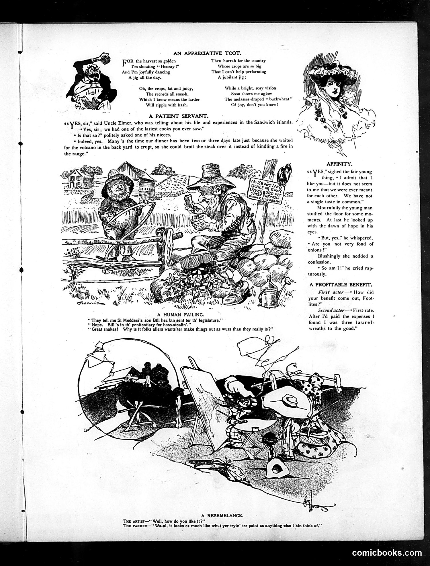 Judge — October 10, 1903 — page 7