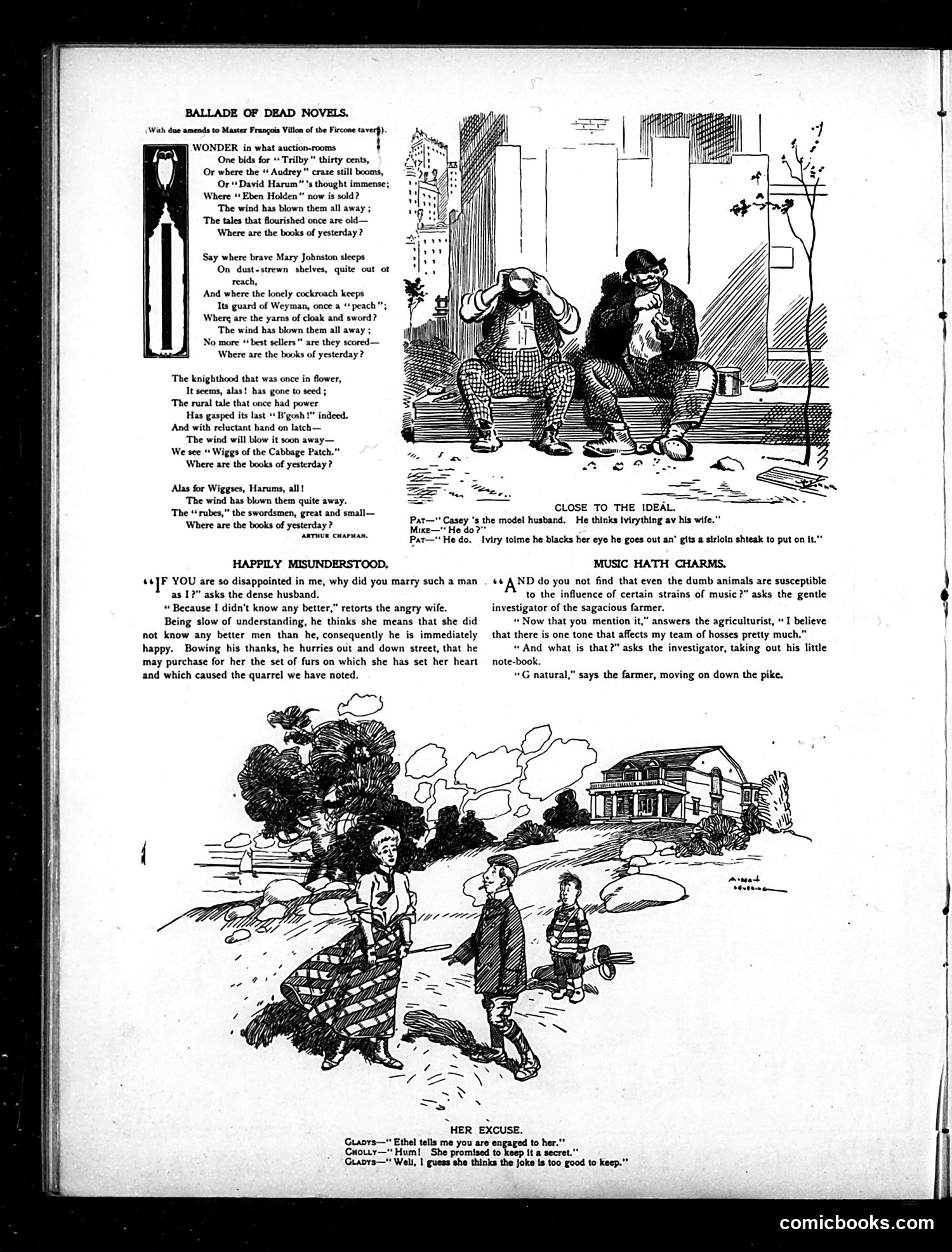 Judge — October 10, 1903 — page 10
