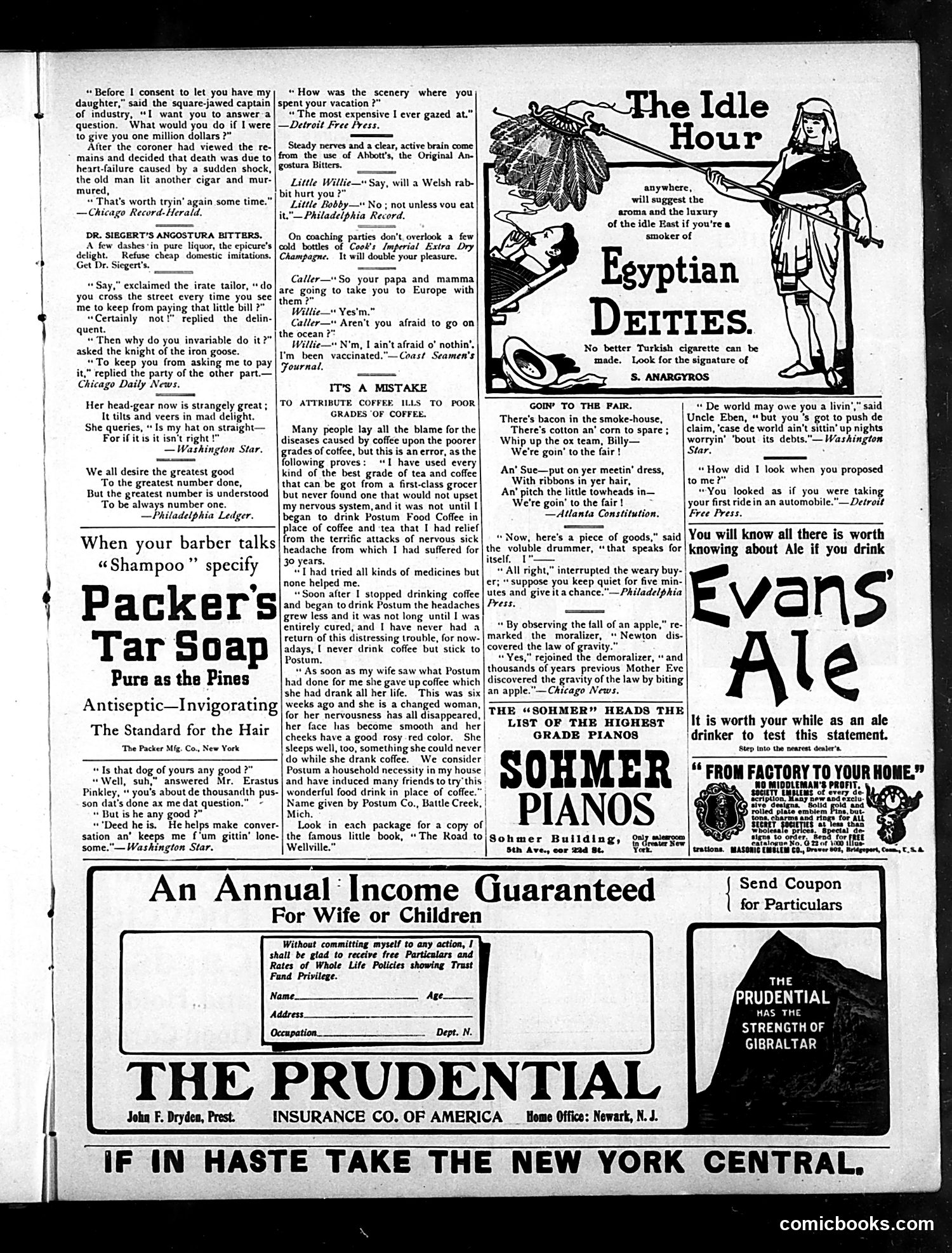 Judge — October 10, 1903 — page 11