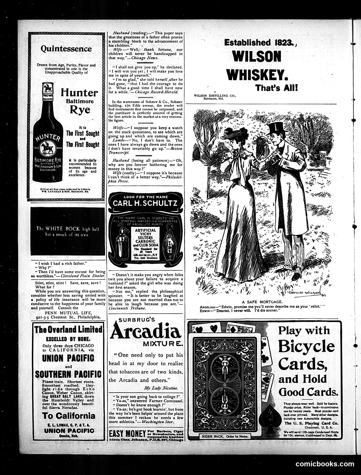 Judge — October 10, 1903 — page 12