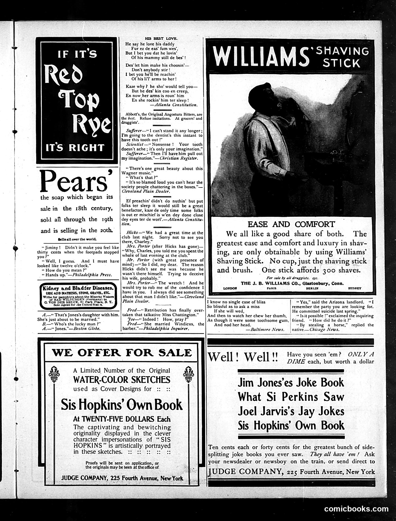 Judge — October 10, 1903 — page 13