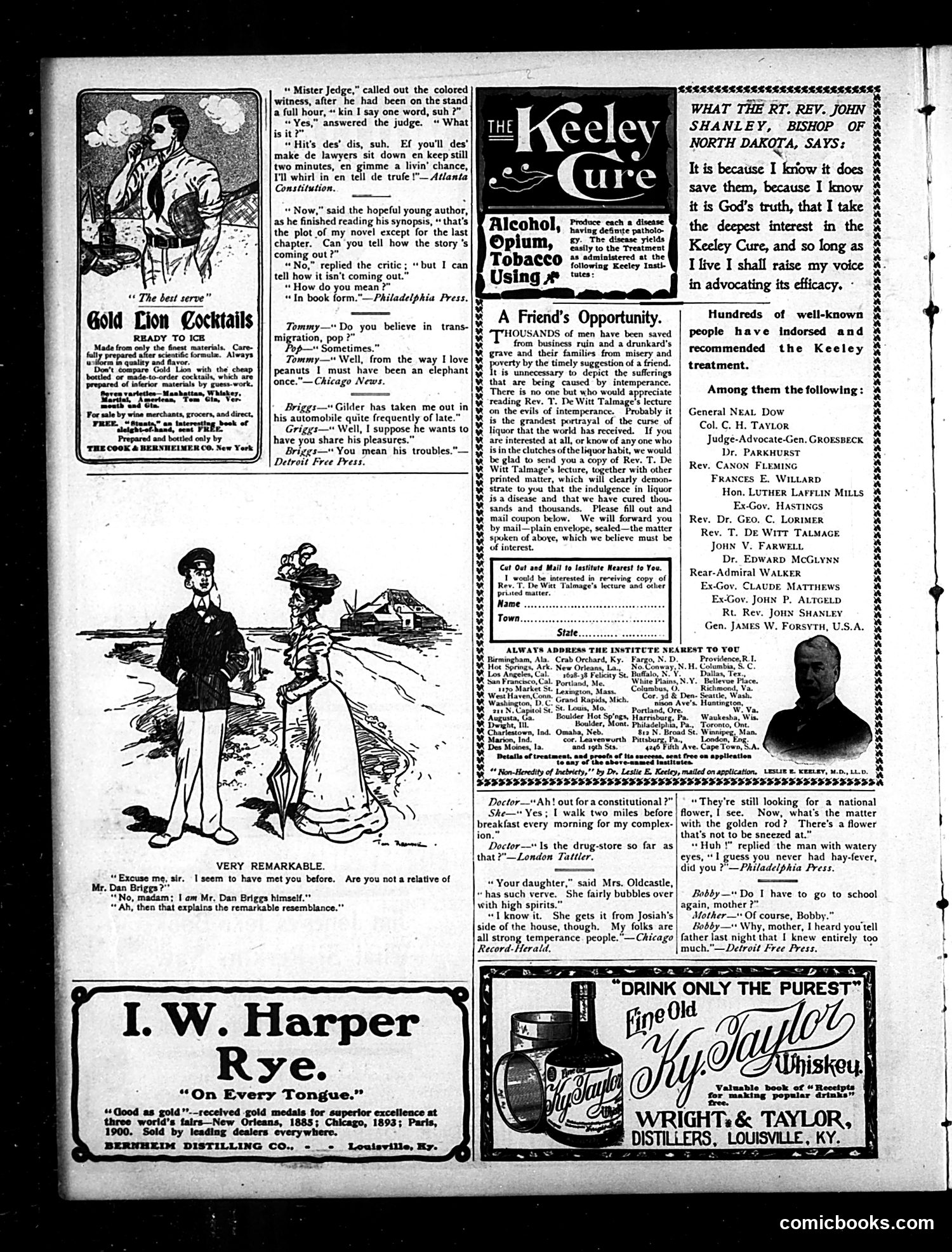 Judge — October 10, 1903 — page 14