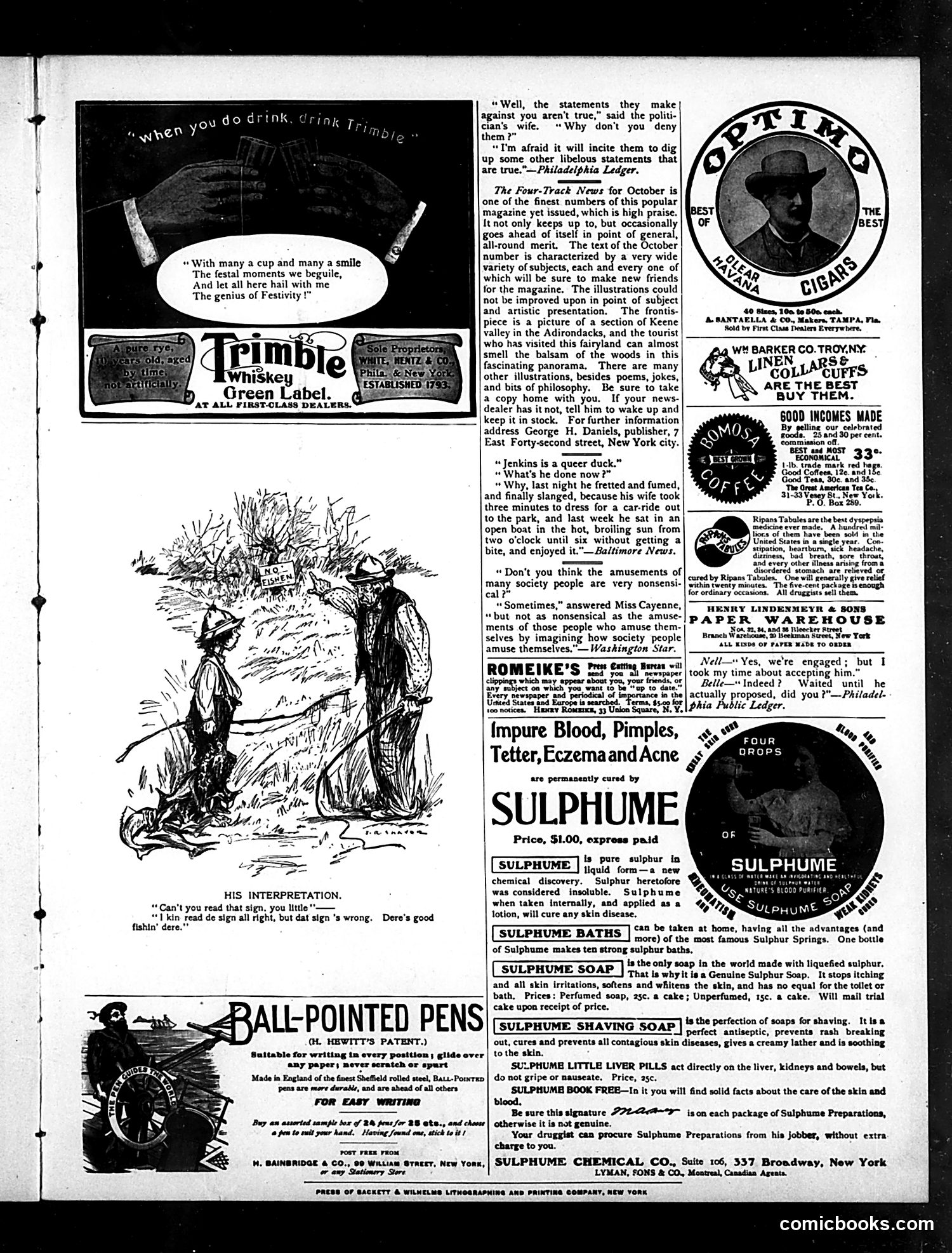 Judge — October 10, 1903 — page 15