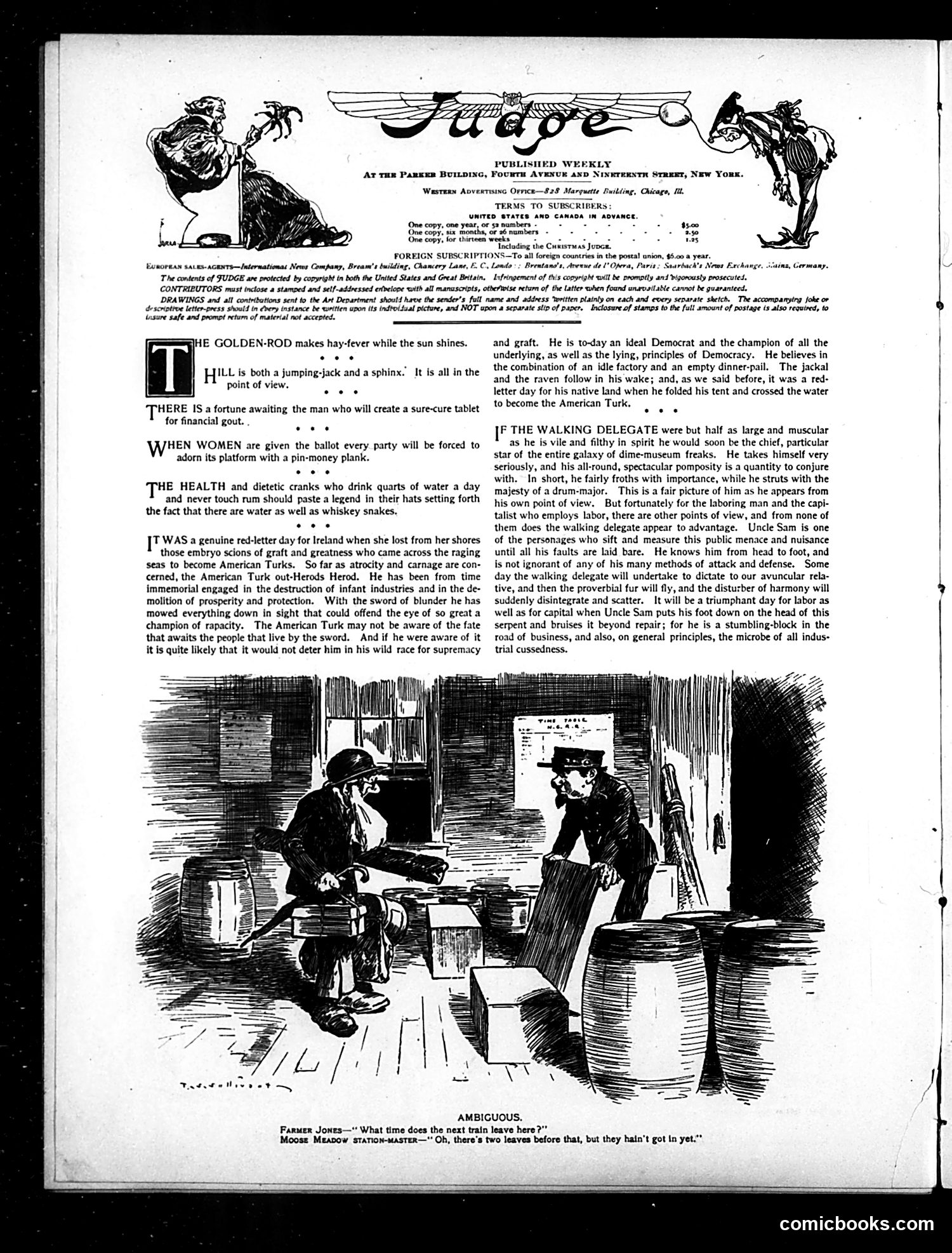 Judge — October 17, 1903 — page 2