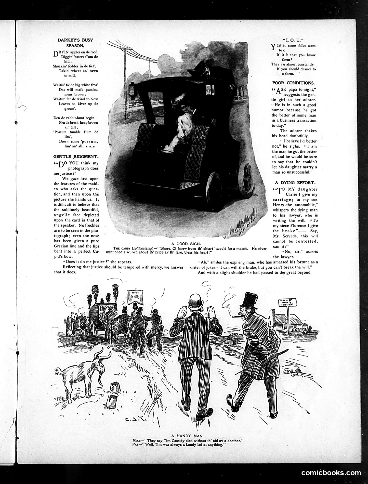 Judge — October 17, 1903 — page 3