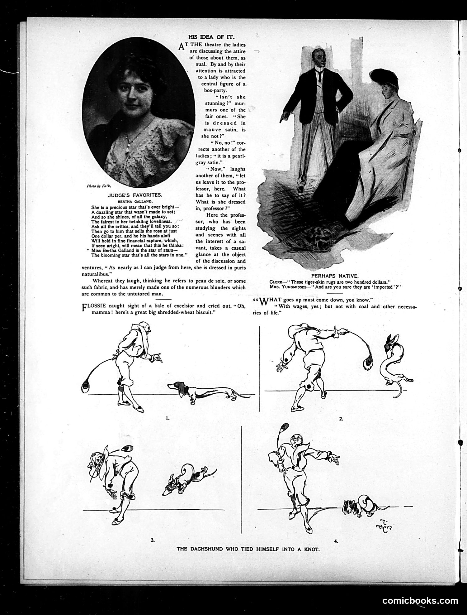 Judge — October 17, 1903 — page 4