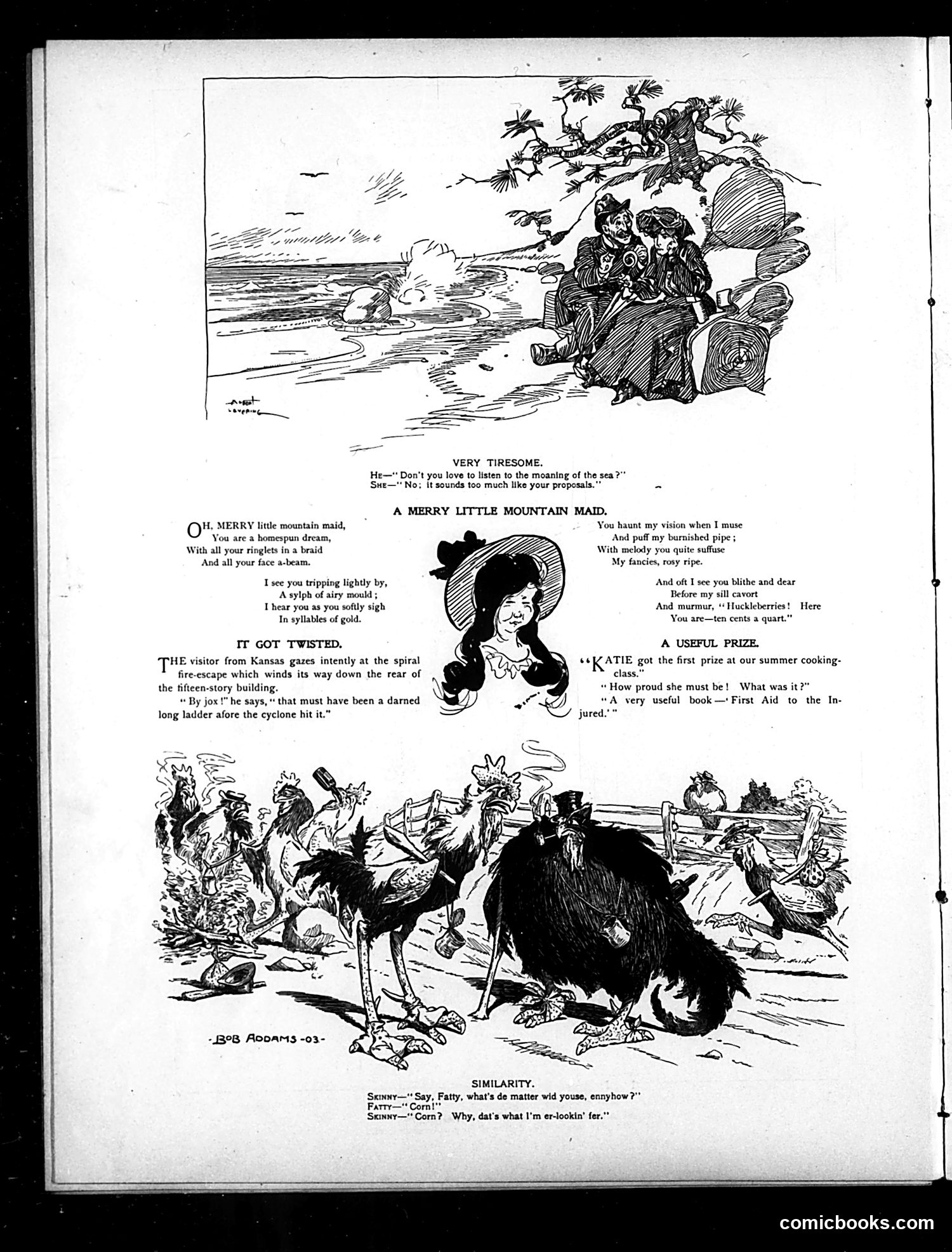 Judge — October 17, 1903 — page 6