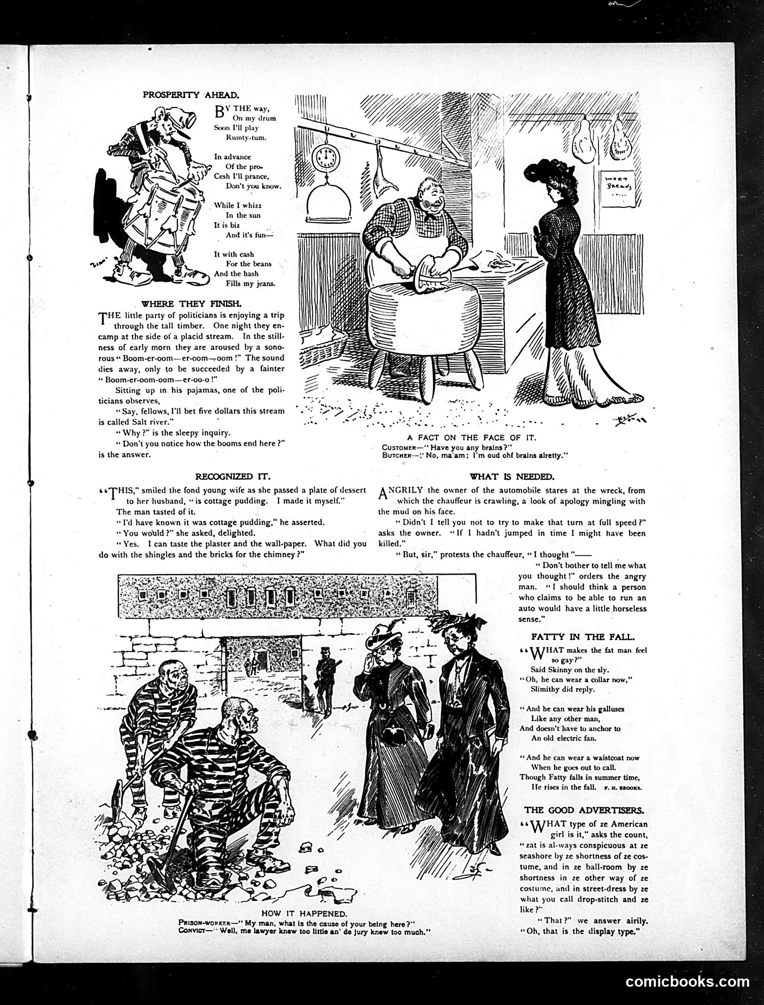 Judge — October 17, 1903 — page 7