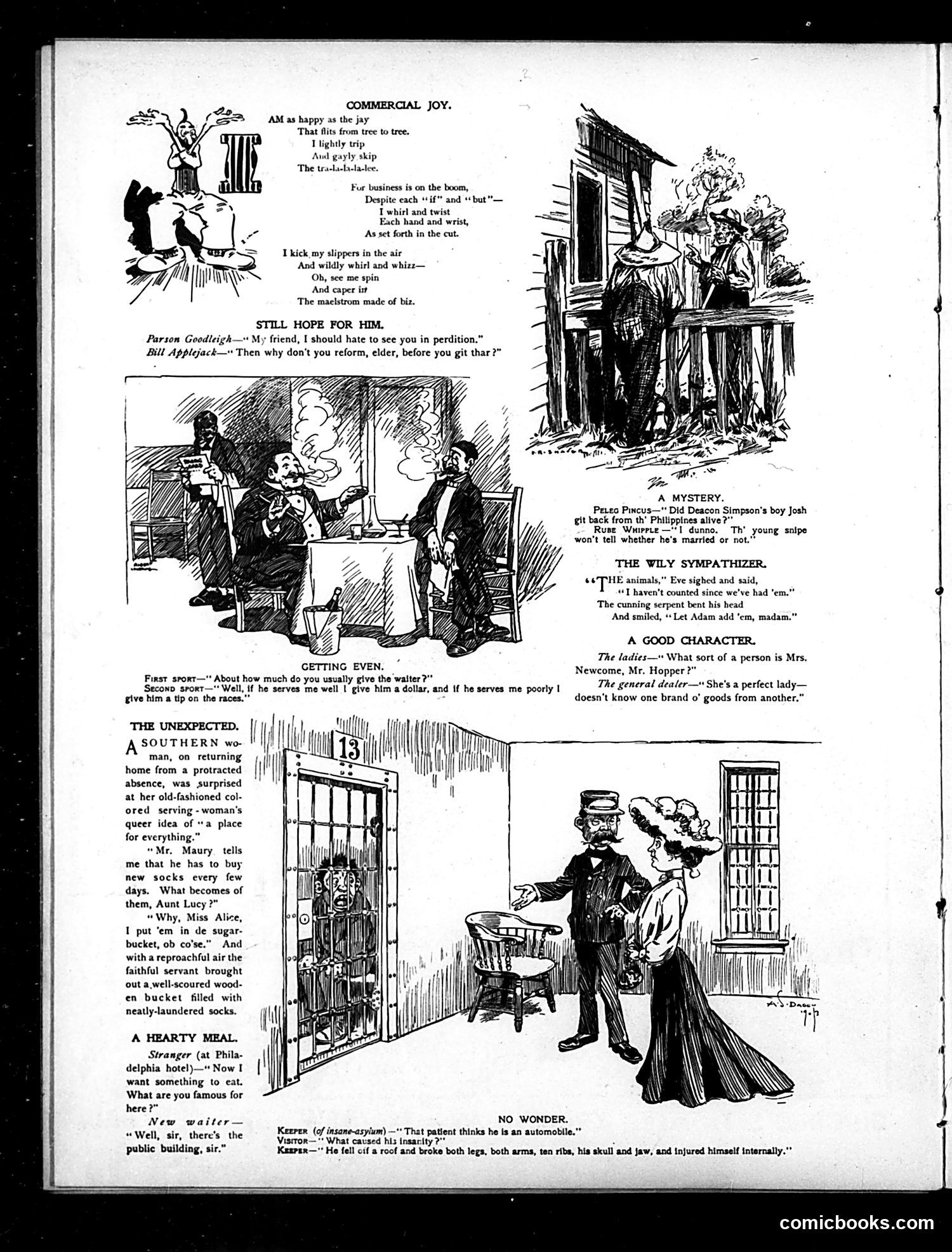 Judge — October 17, 1903 — page 10