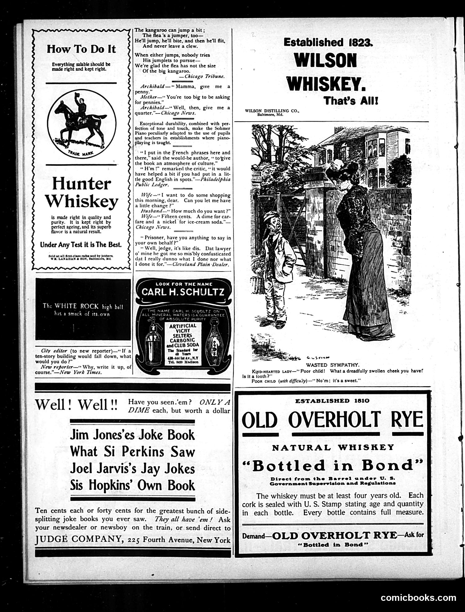 Judge — October 17, 1903 — page 12