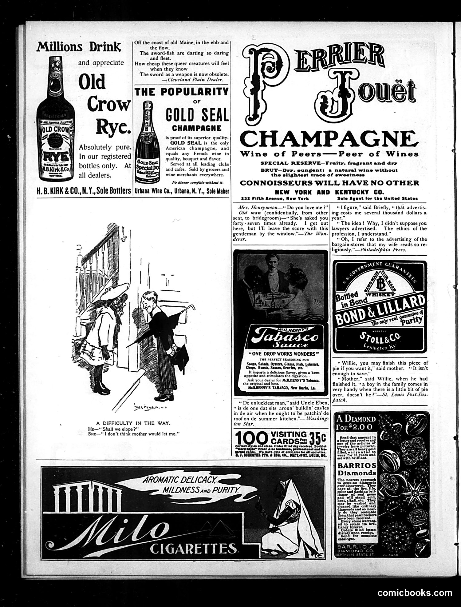 Judge — October 17, 1903 — page 14