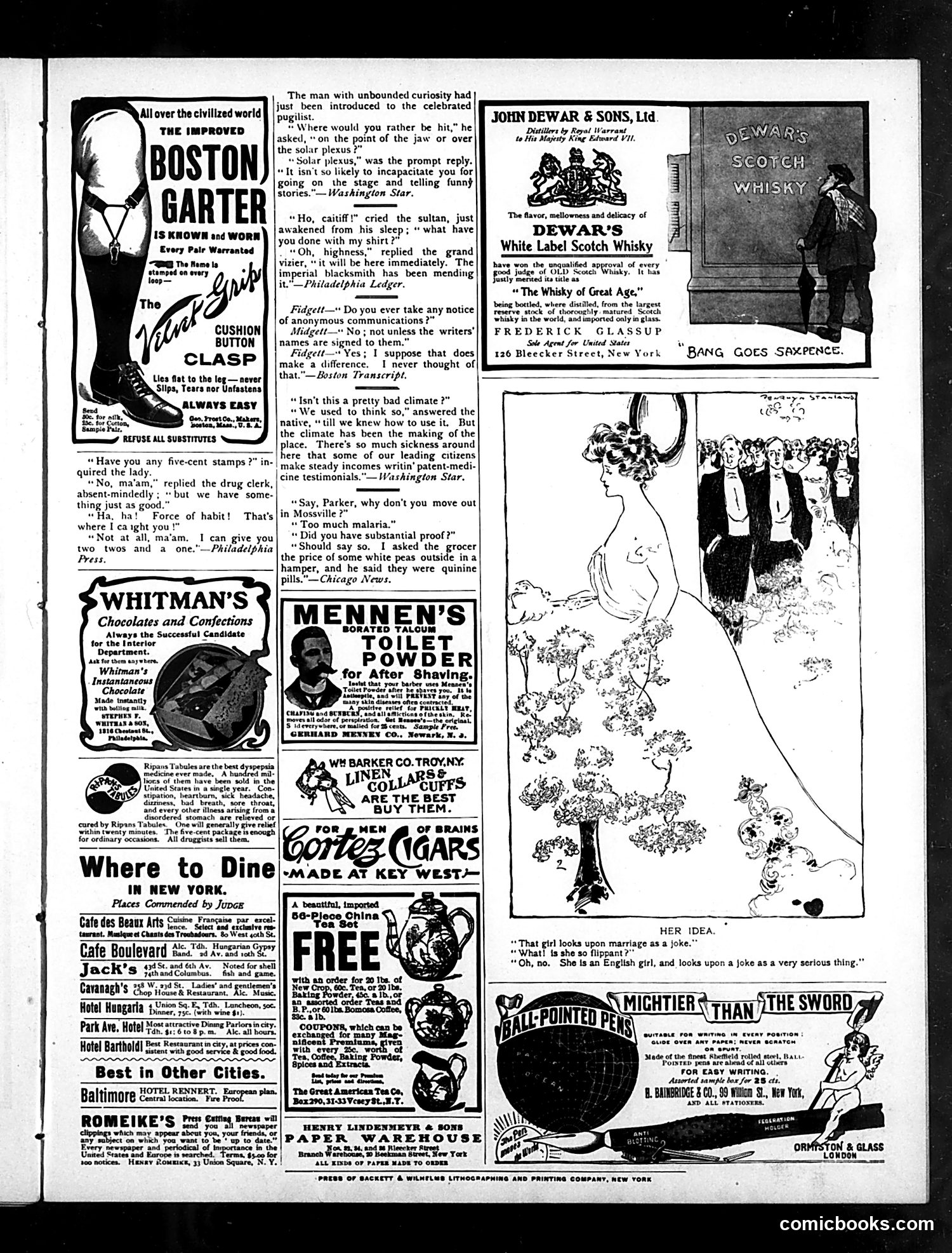 Judge — October 17, 1903 — page 15