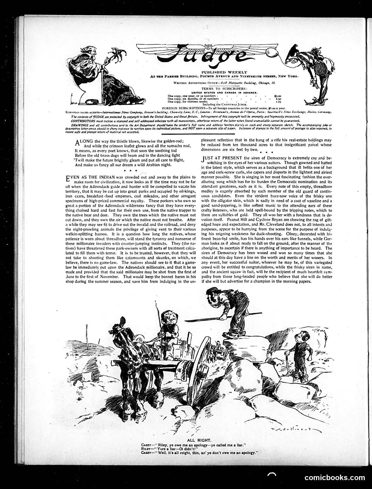 Judge — October 24, 1903 — page 2