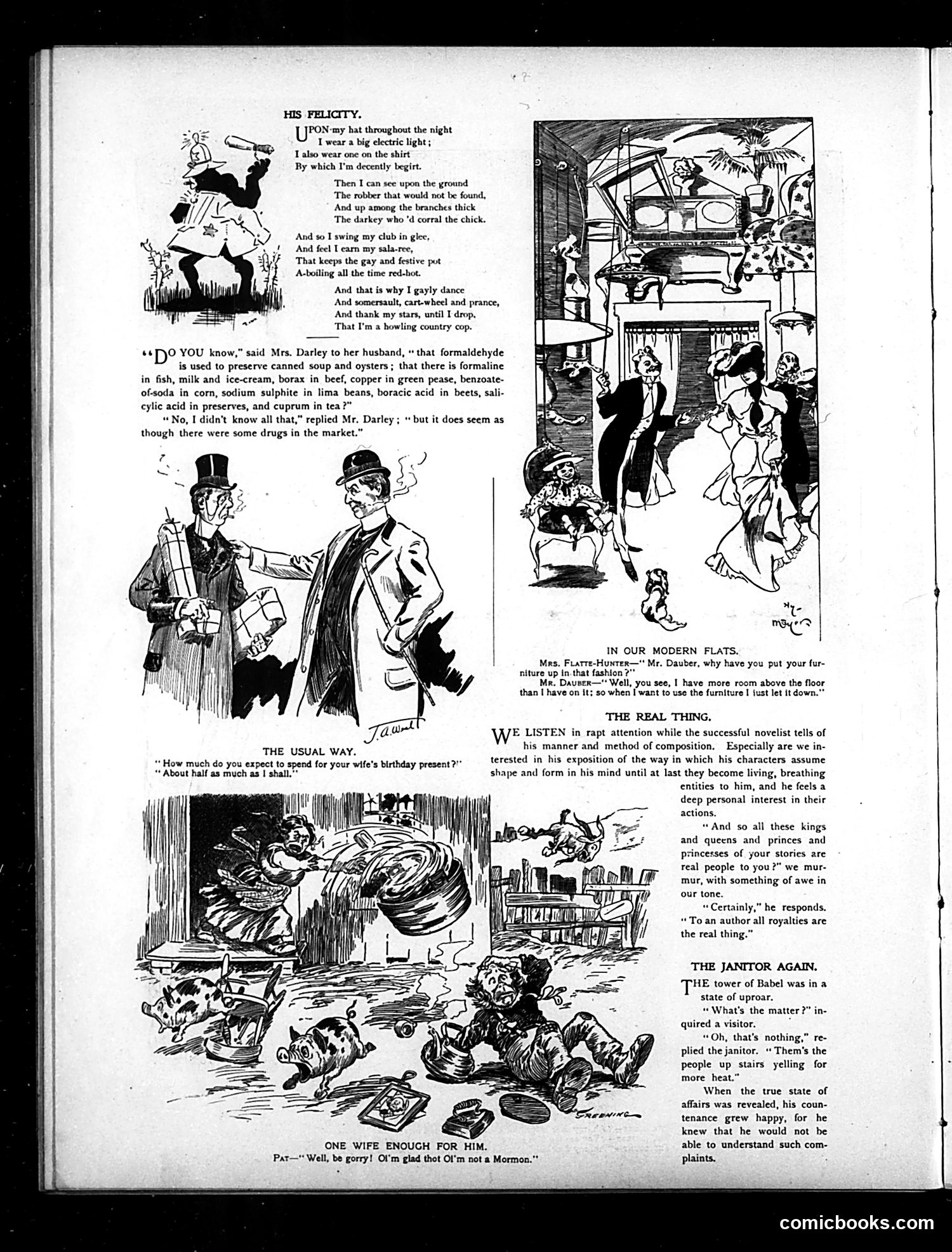 Judge — October 24, 1903 — page 6
