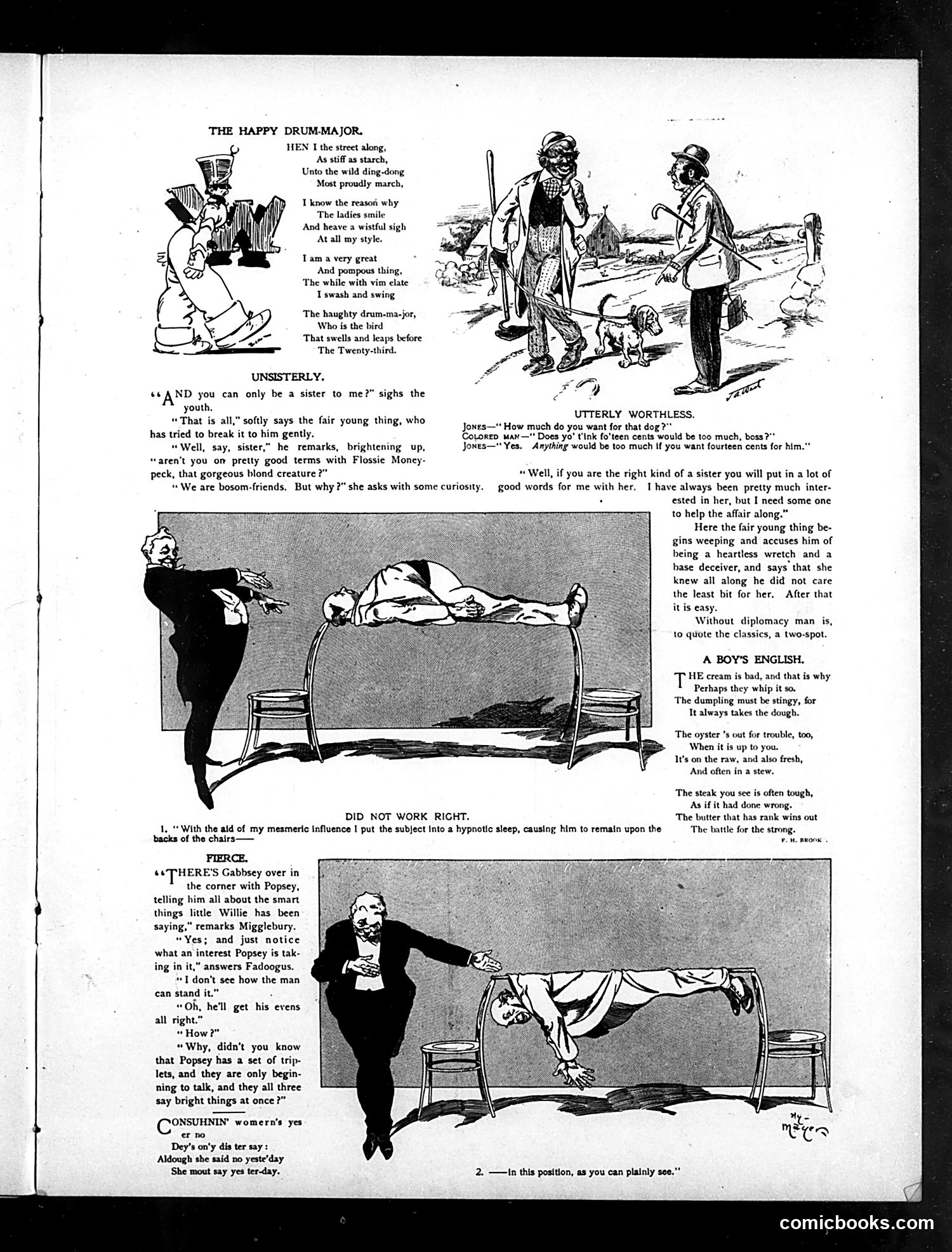 Judge — October 24, 1903 — page 7