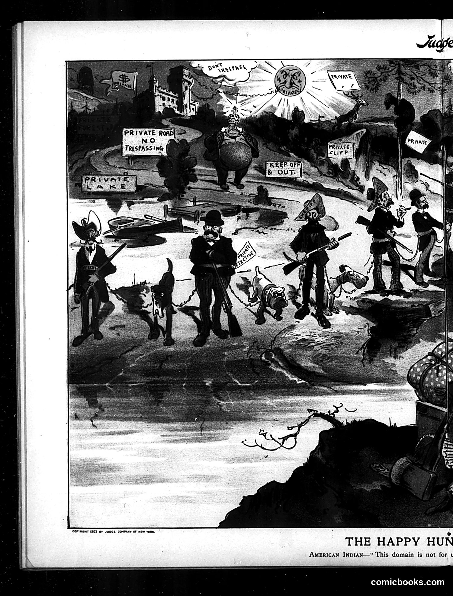 Judge — October 24, 1903 — page 8