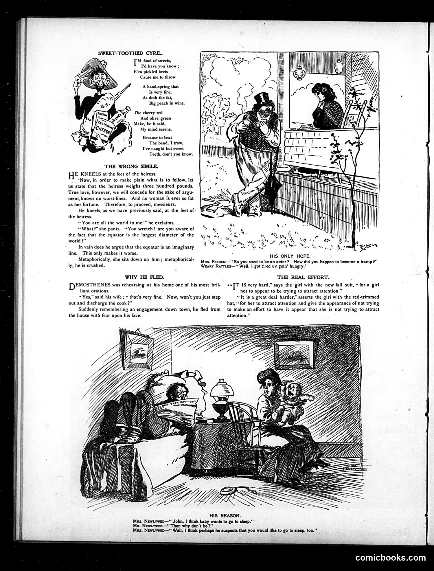 Judge — October 24, 1903 — page 10