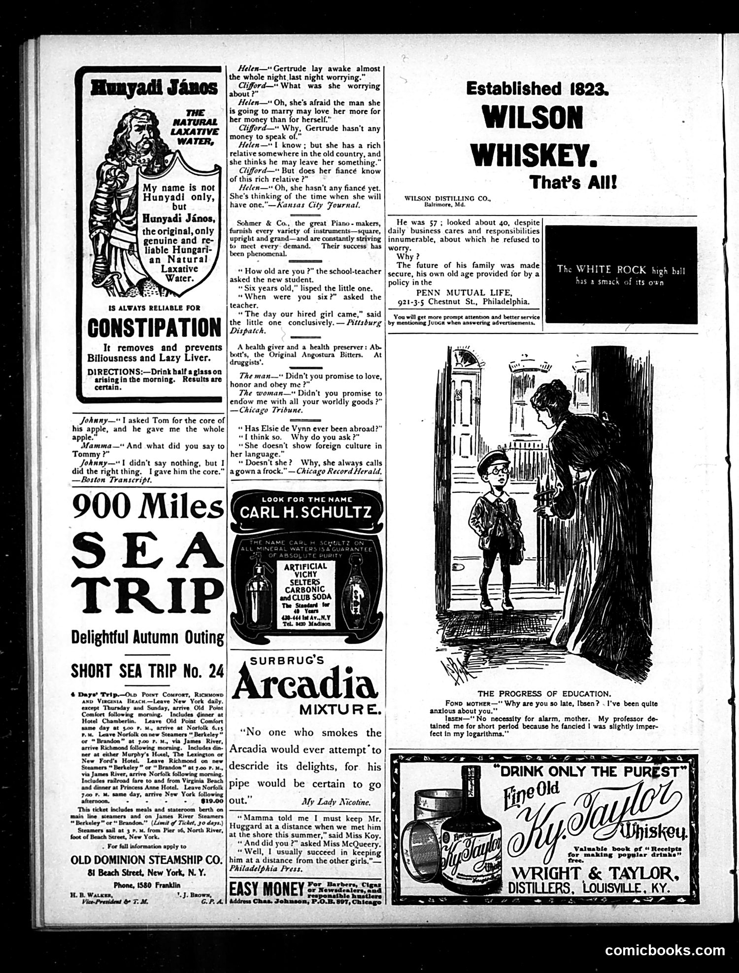 Judge — October 24, 1903 — page 12