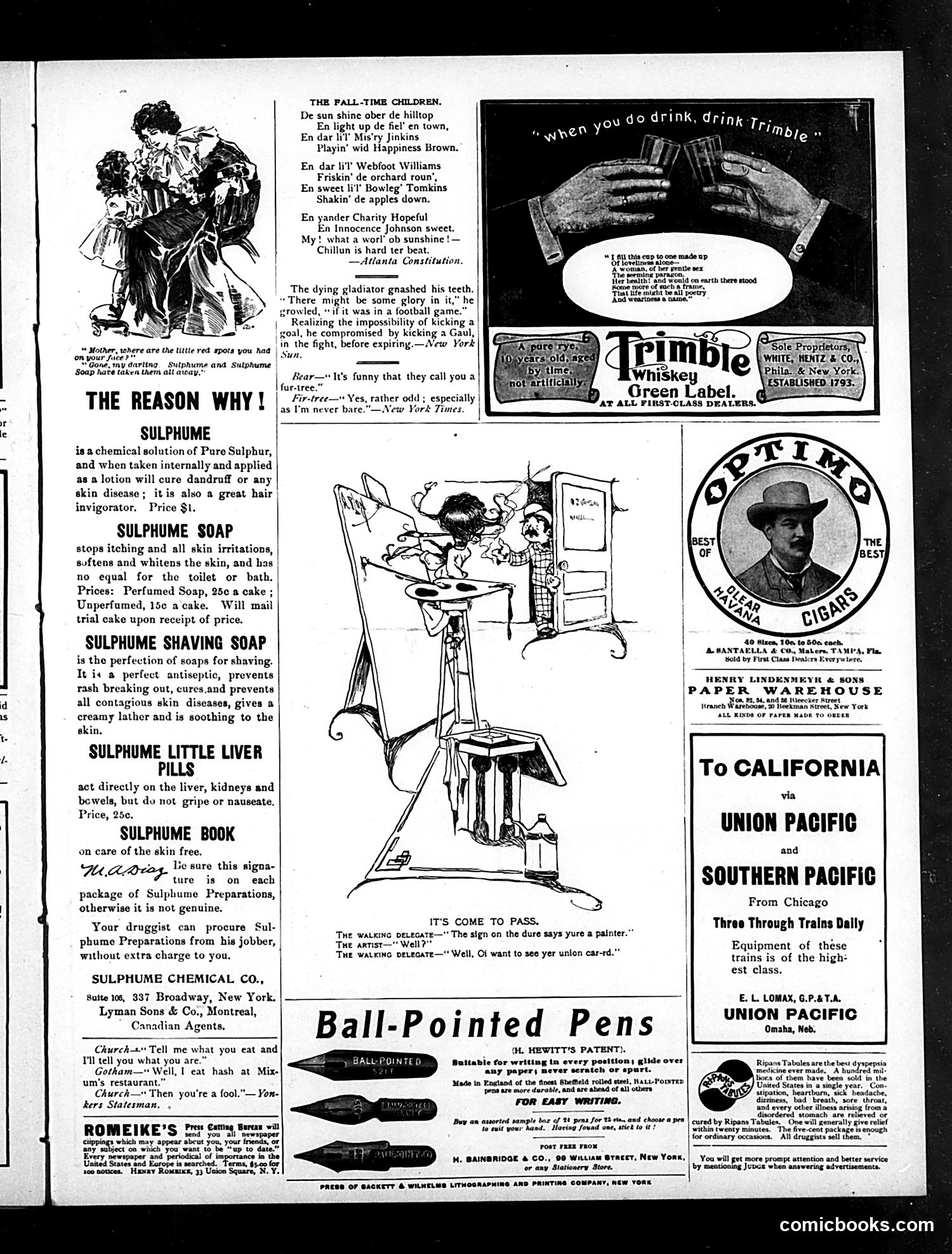 Judge — October 24, 1903 — page 15