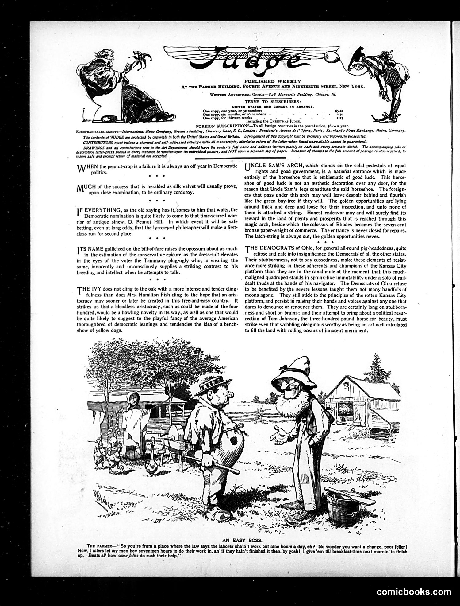 Judge — October 31, 1903 — page 2