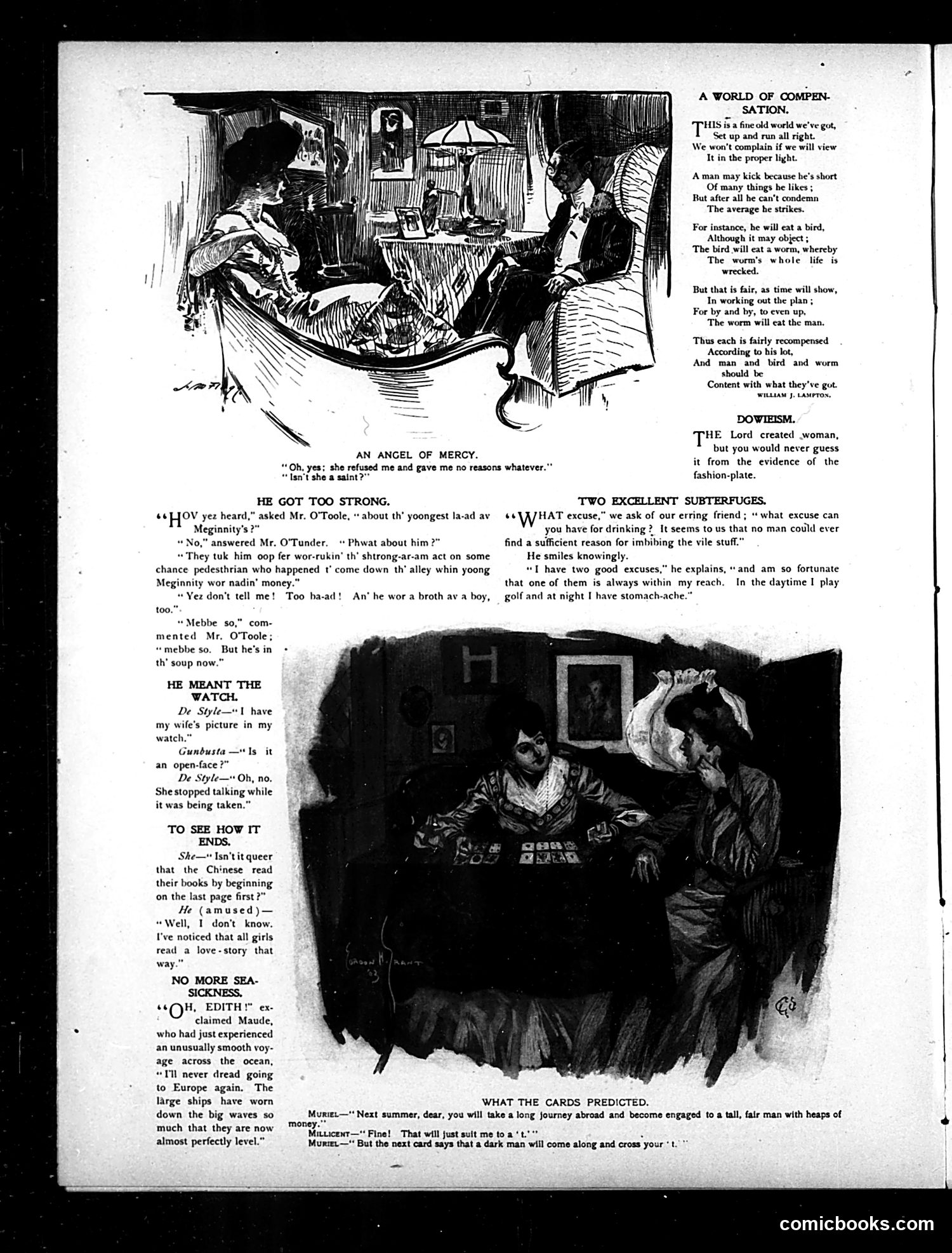Judge — October 31, 1903 — page 6