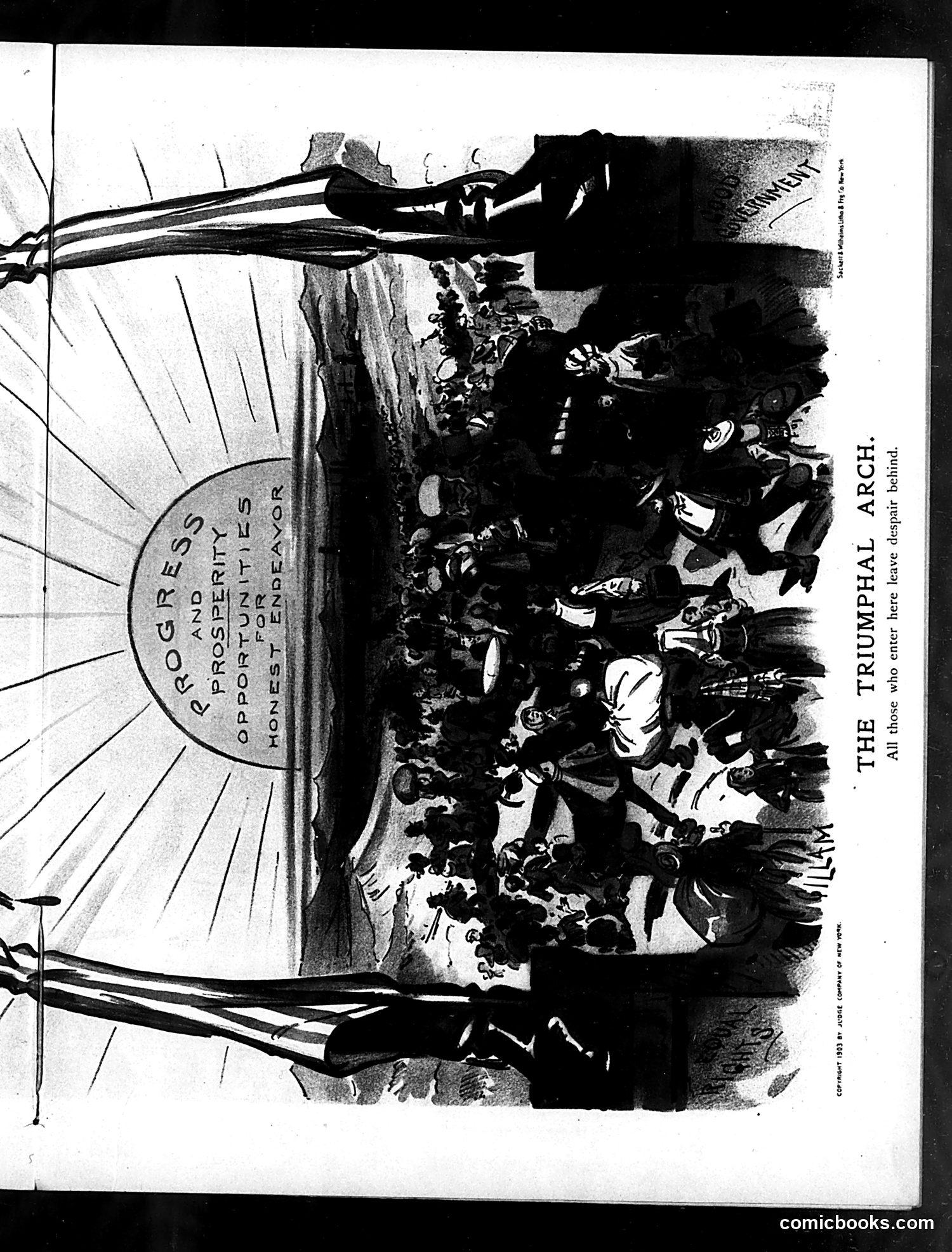 Judge — October 31, 1903 — page 9