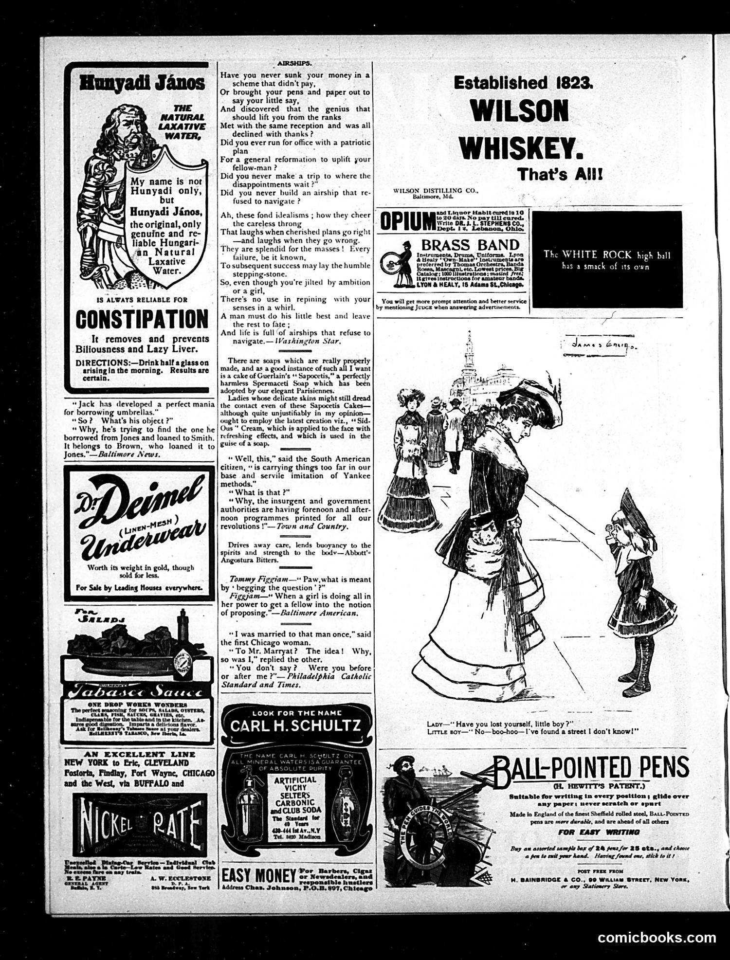 Judge — October 31, 1903 — page 12