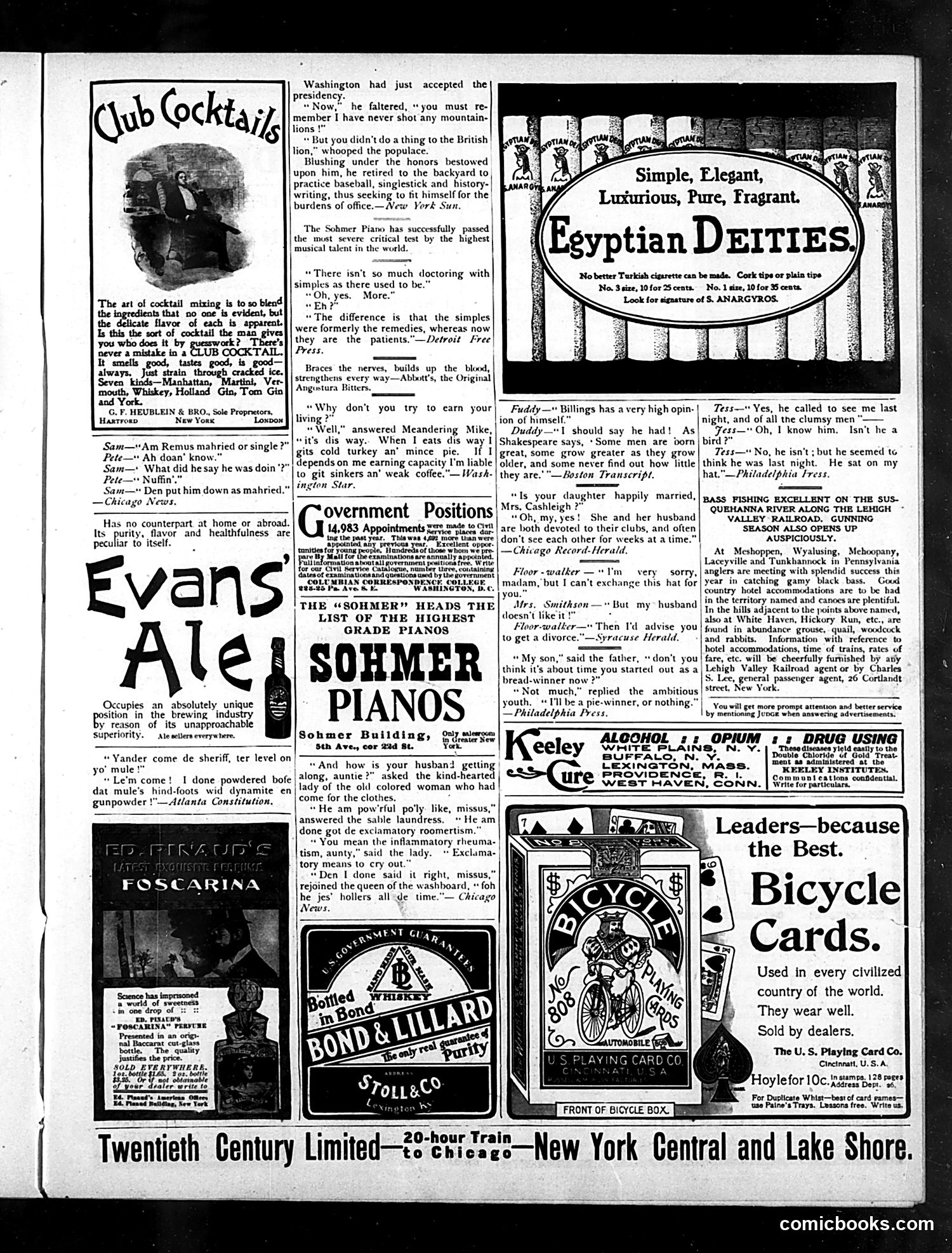 Judge — October 31, 1903 — page 13