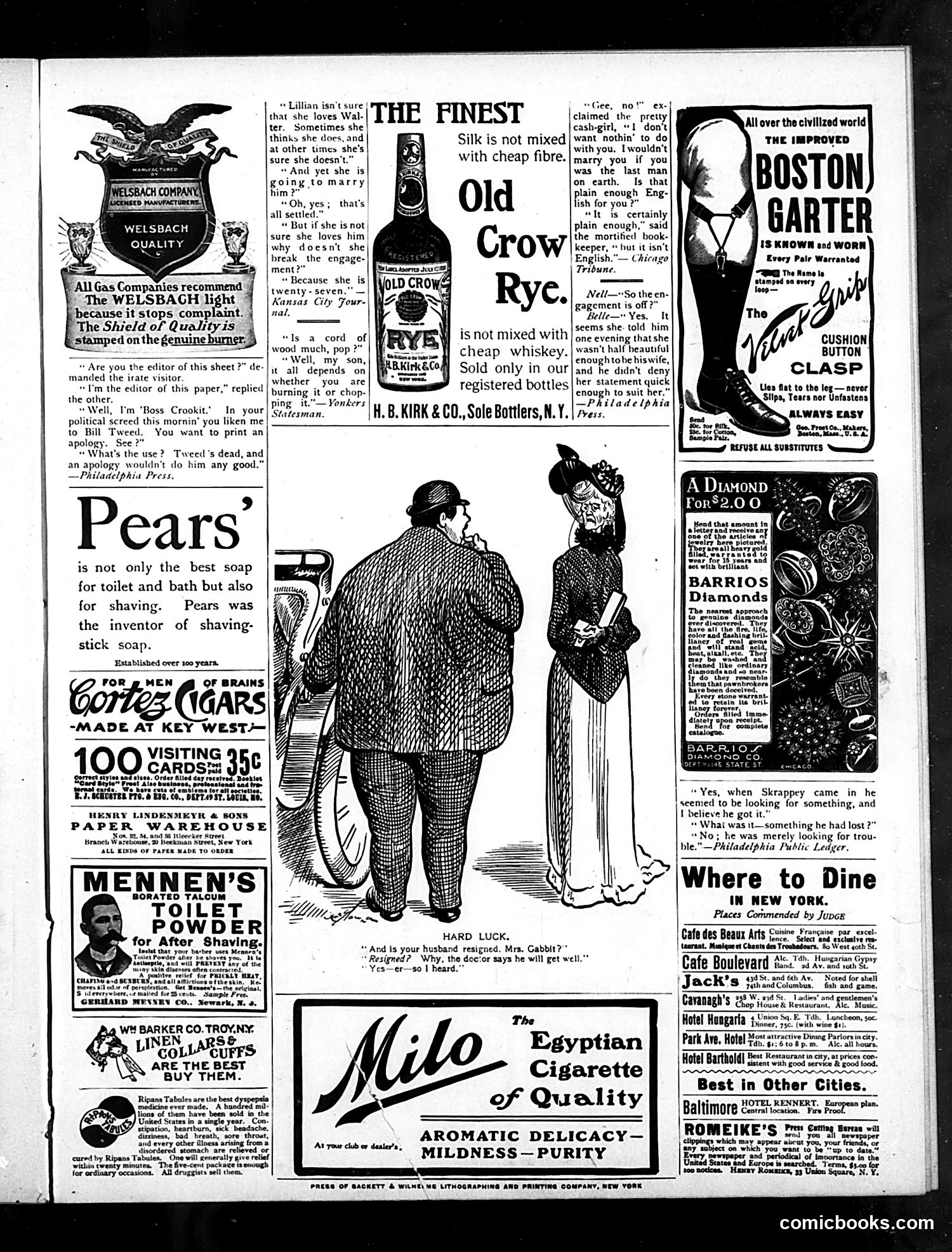Judge — October 31, 1903 — page 15