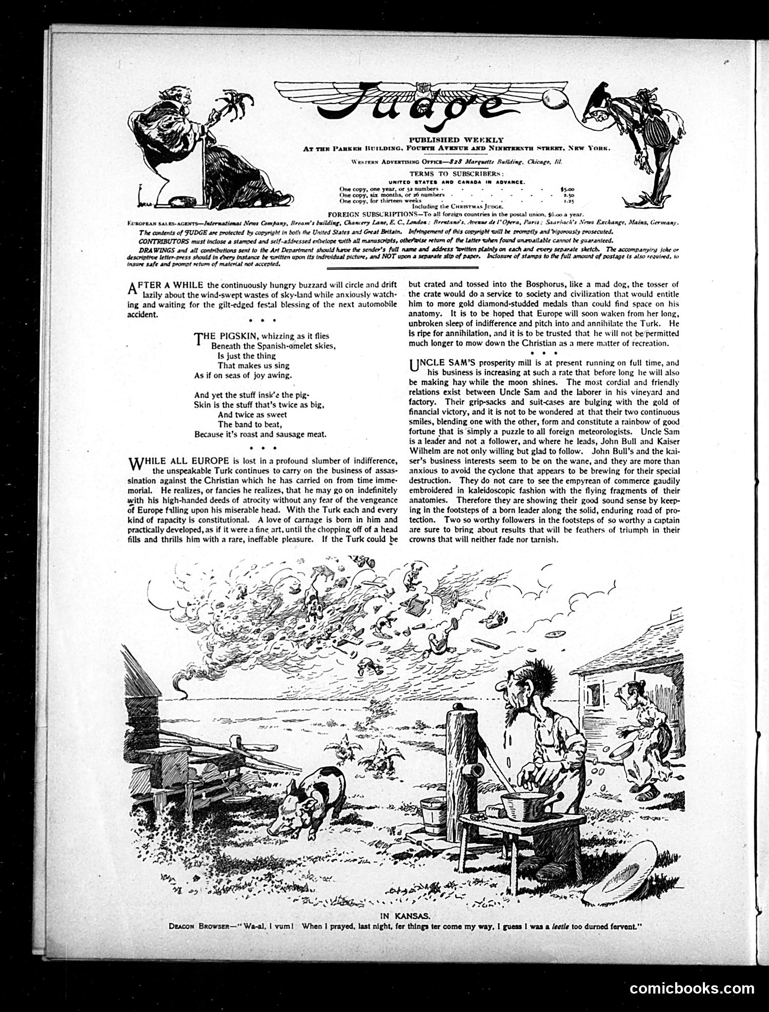 Judge — November 7, 1903 — page 2