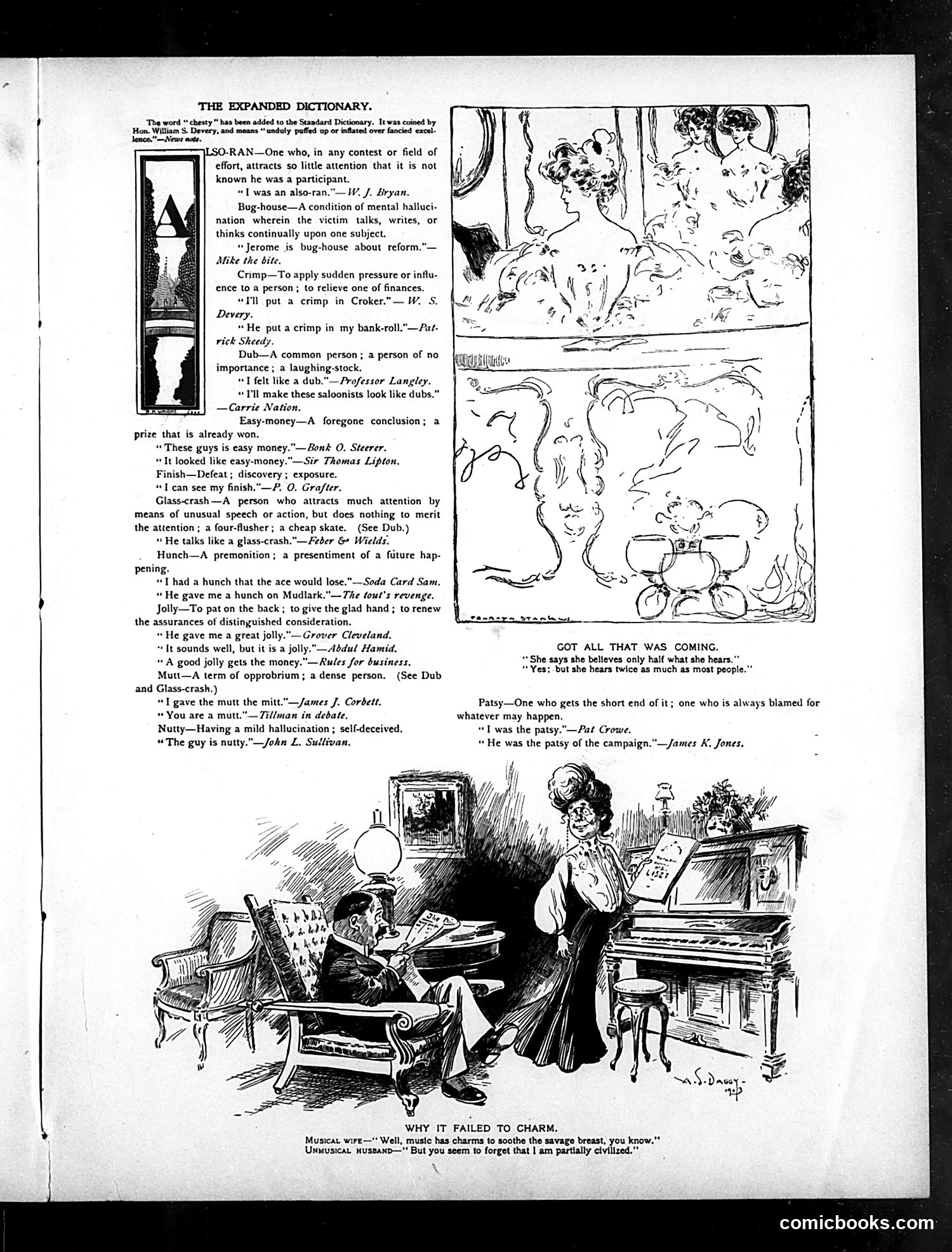 Judge — November 7, 1903 — page 5