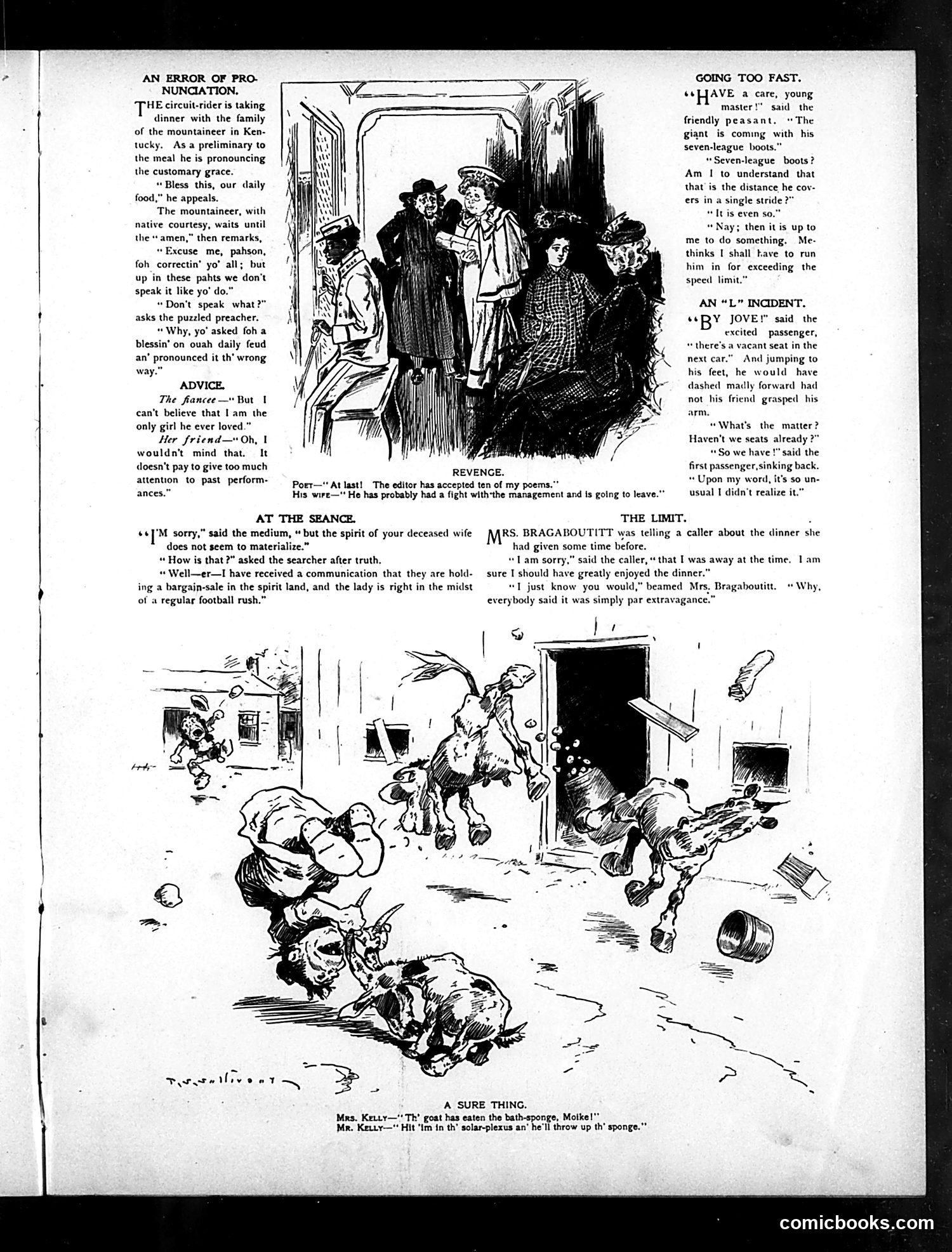 Judge — November 7, 1903 — page 7