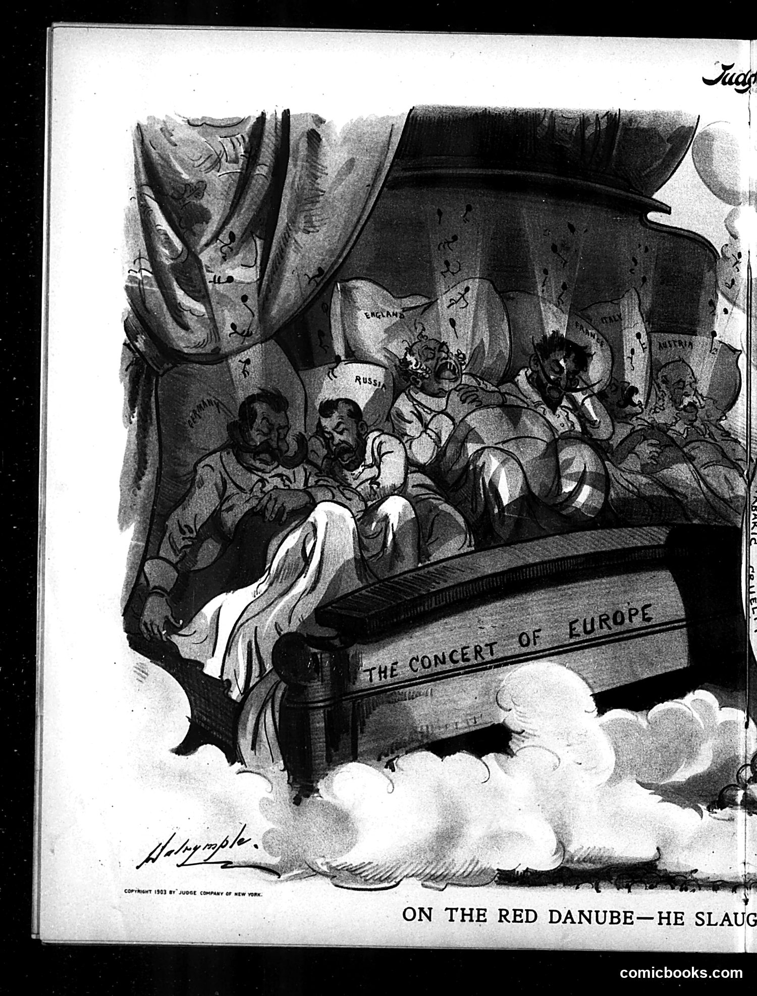 Judge — November 7, 1903 — page 8