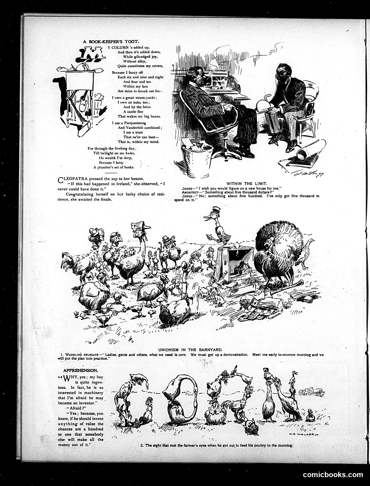 Judge — November 7, 1903 — page 10