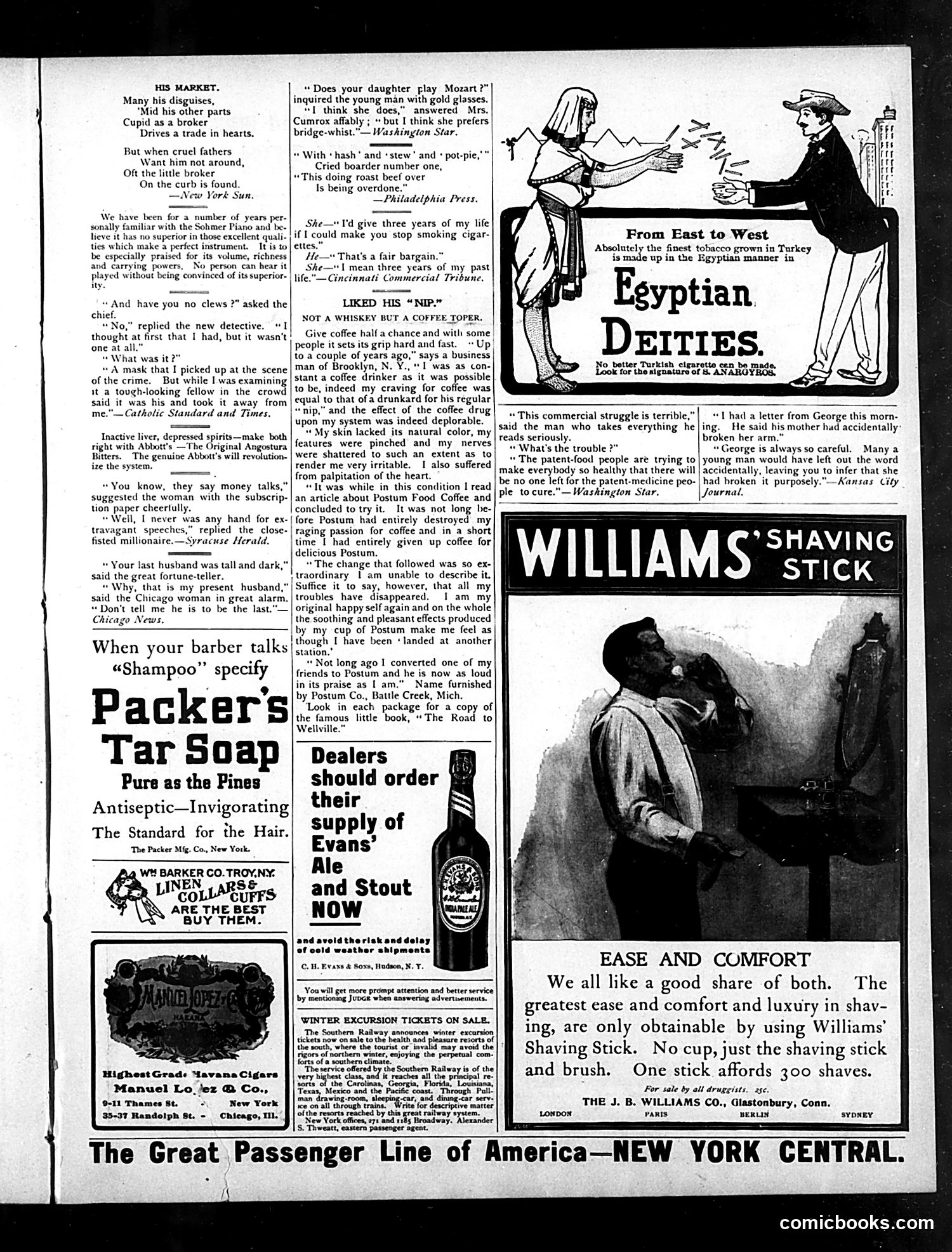 Judge — November 7, 1903 — page 11