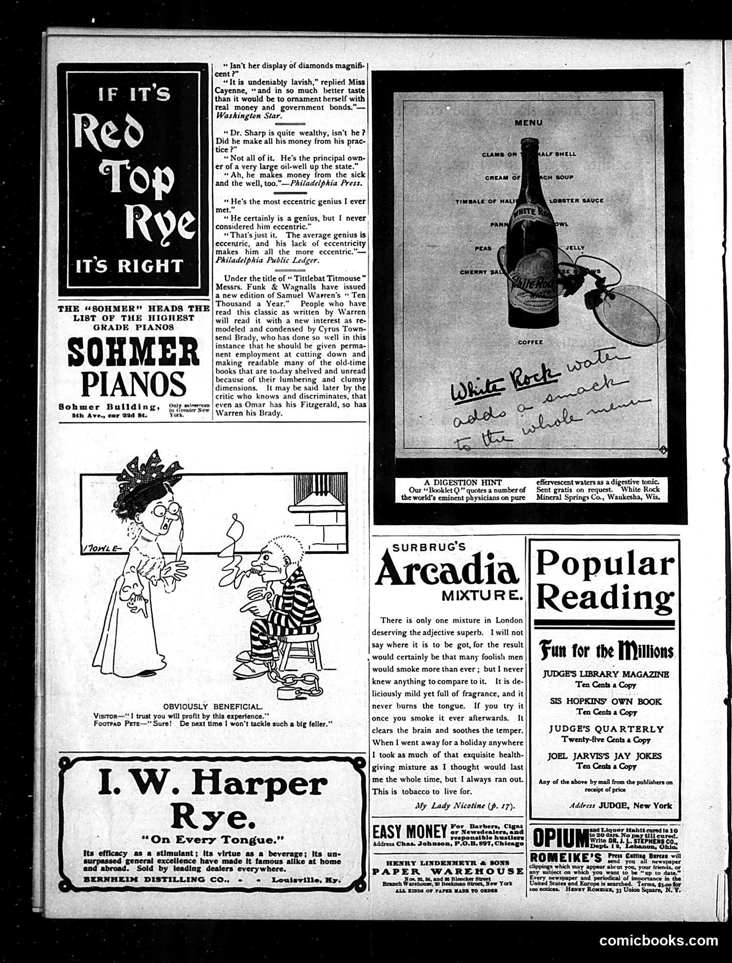 Judge — November 7, 1903 — page 14