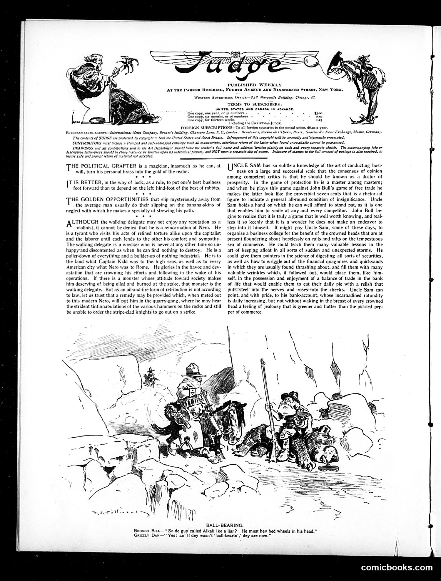 Judge — November 14, 1903 — page 2