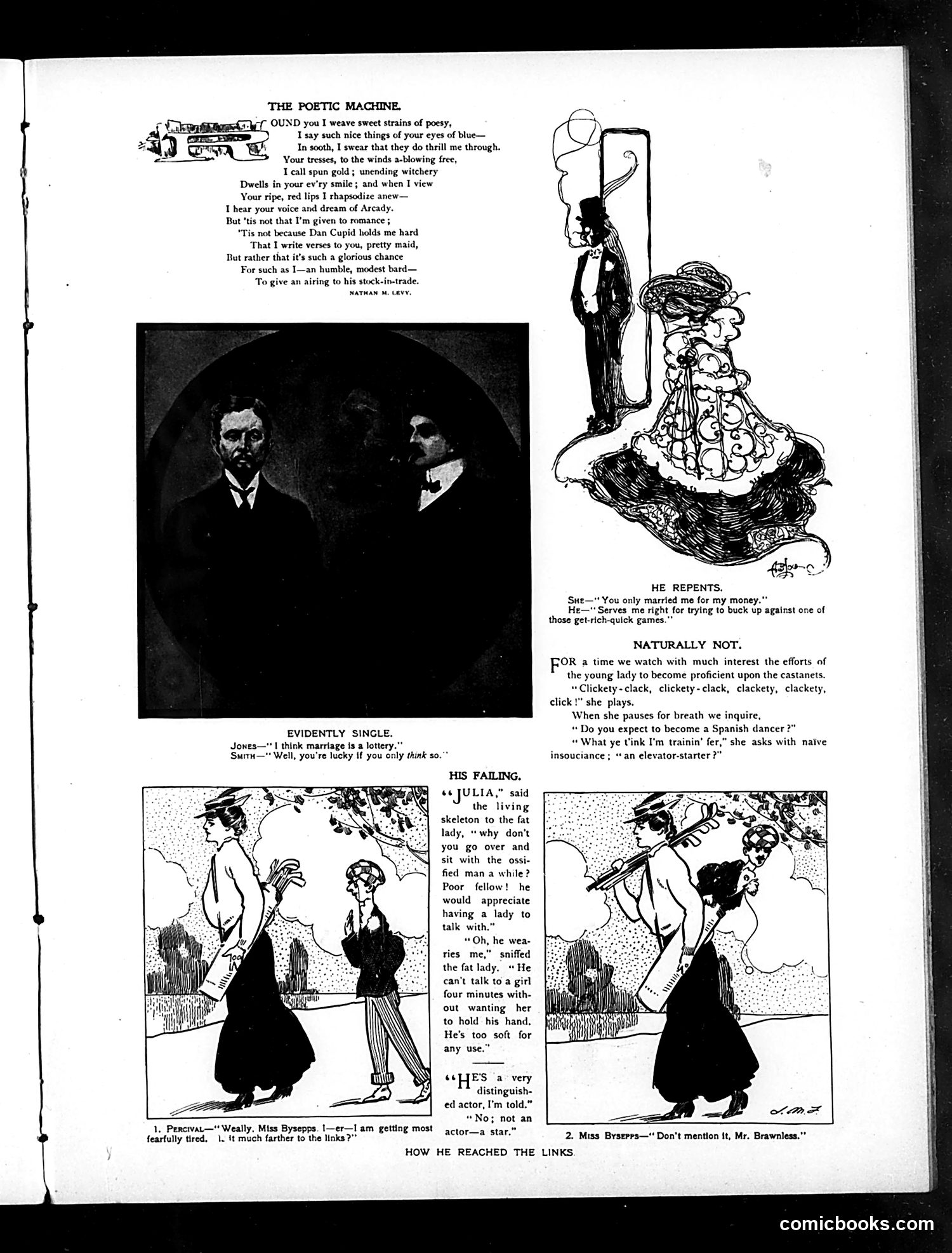 Judge — November 14, 1903 — page 3