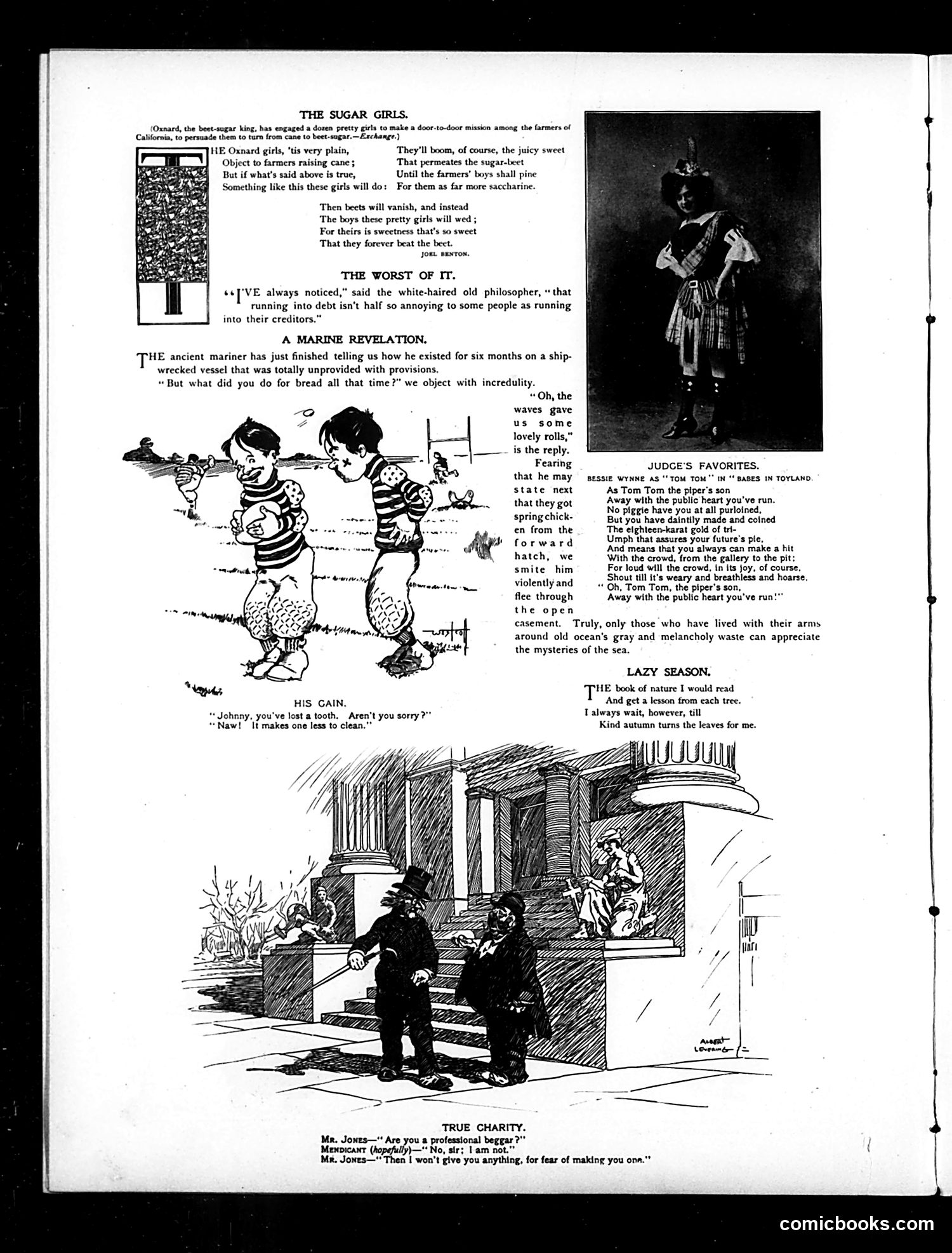 Judge — November 14, 1903 — page 4